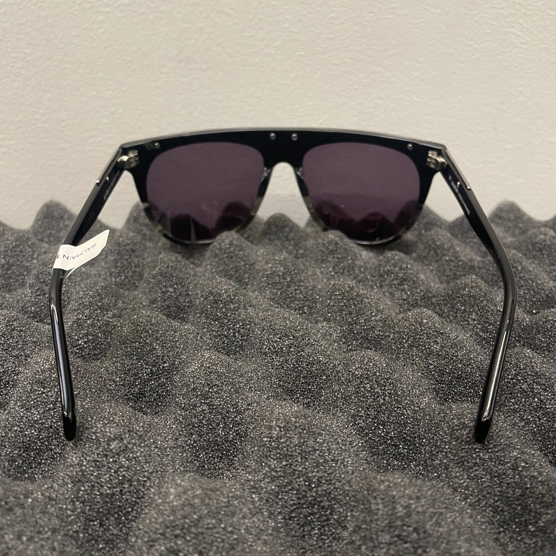 Balmain “BL2105B” Aviator Sunglasses - Image 5