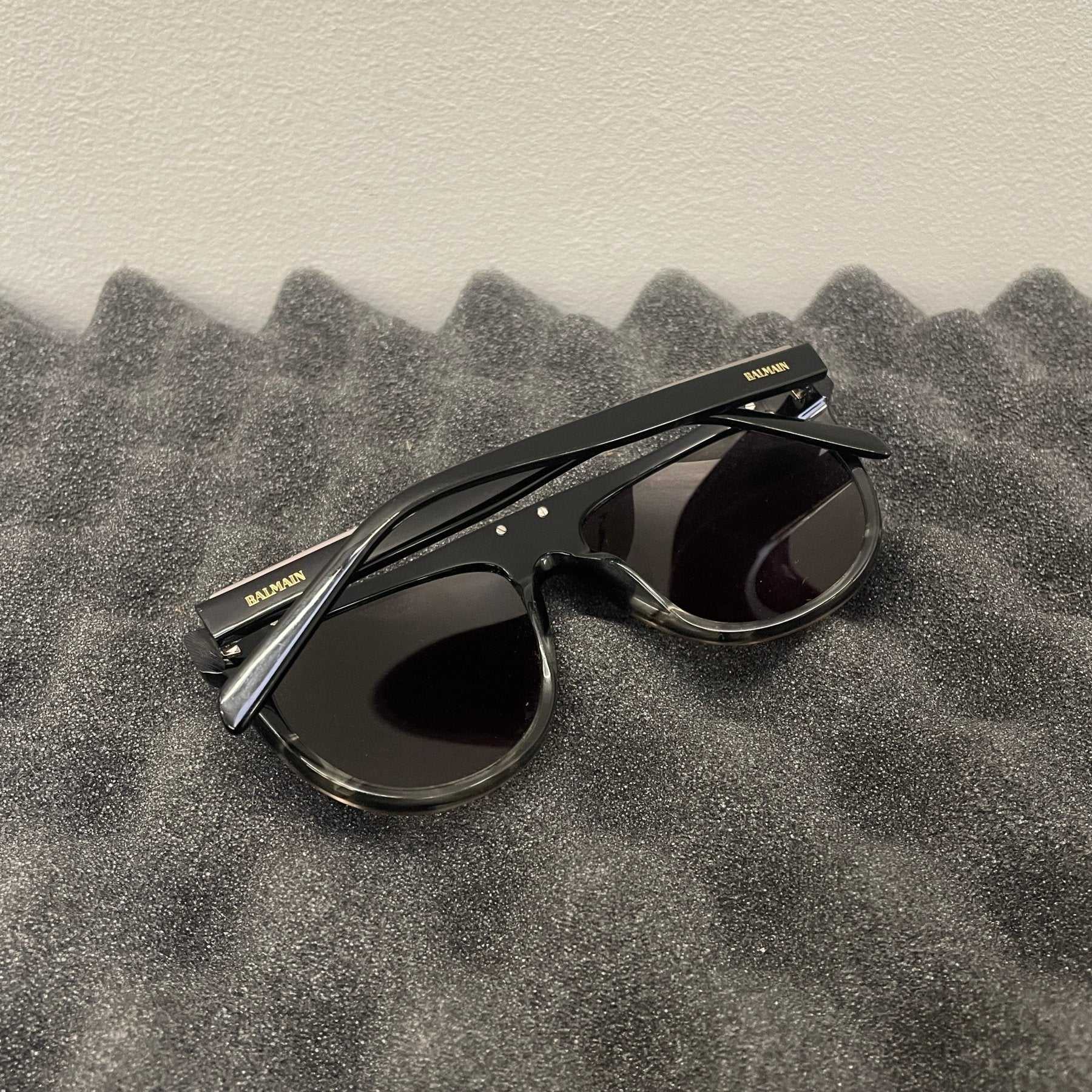 Balmain “BL2105B” Aviator Sunglasses - Image 8