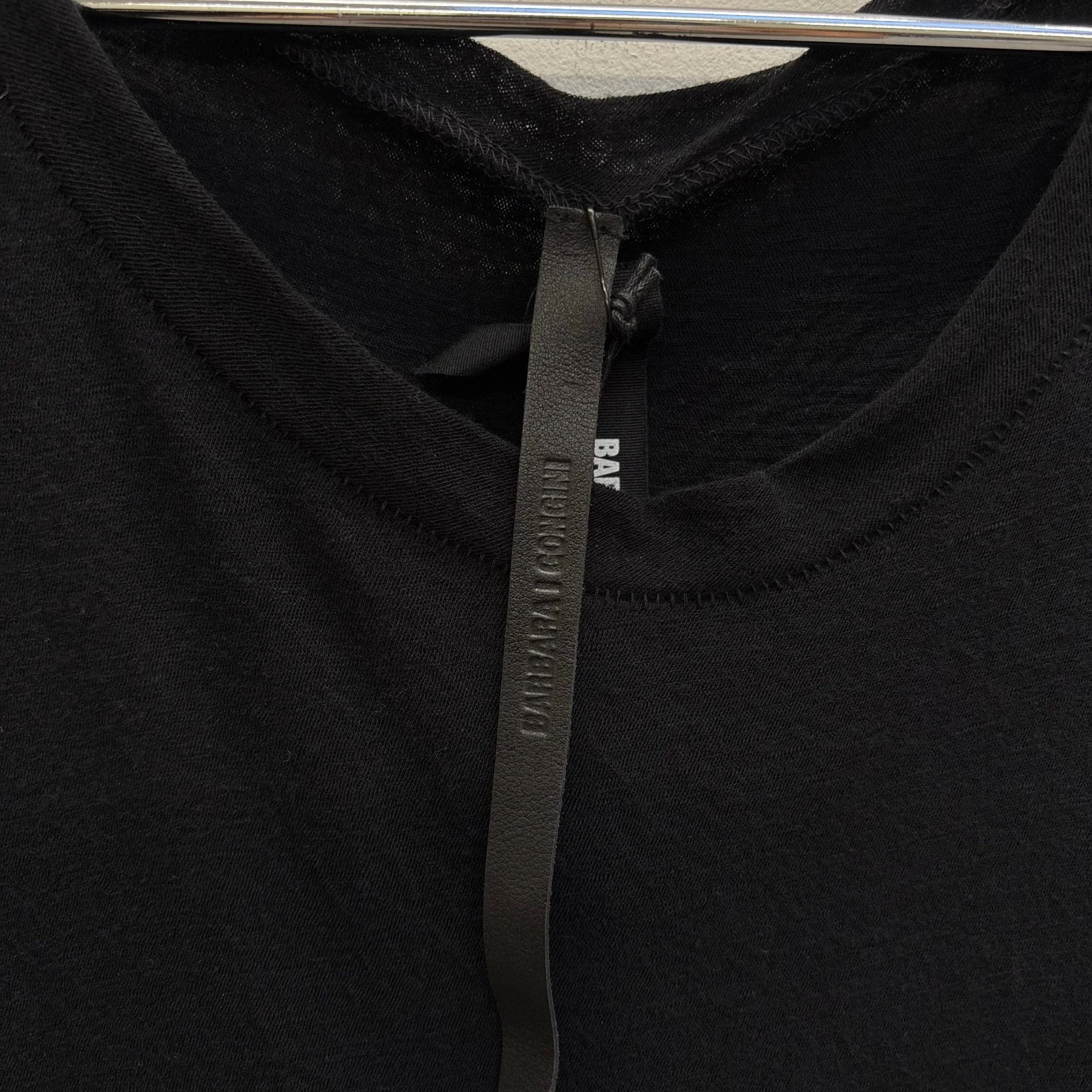 Barbara Í Gongini Layered Long Tank Top - Image 11