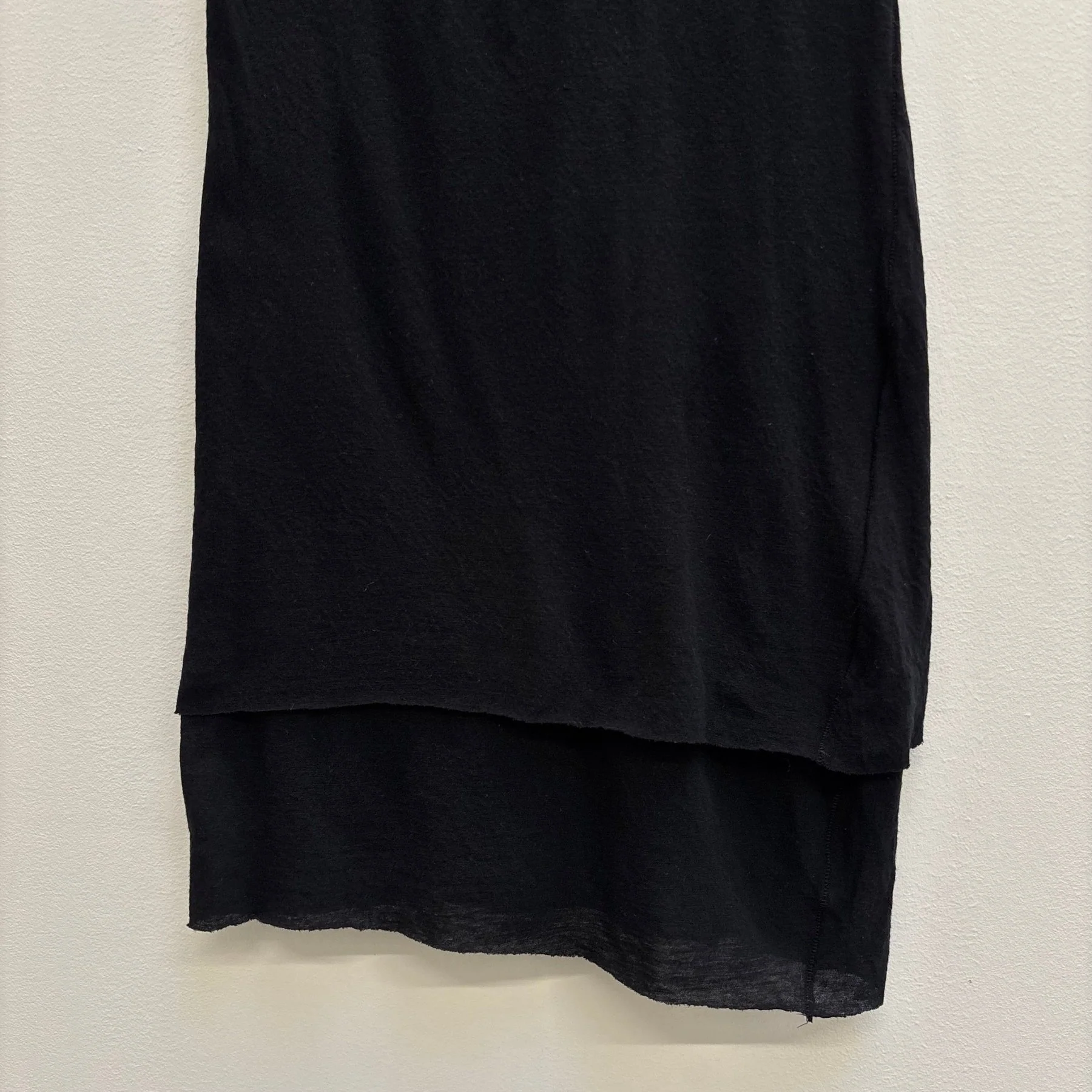 Barbara Í Gongini Layered Long Tank Top - Image 4