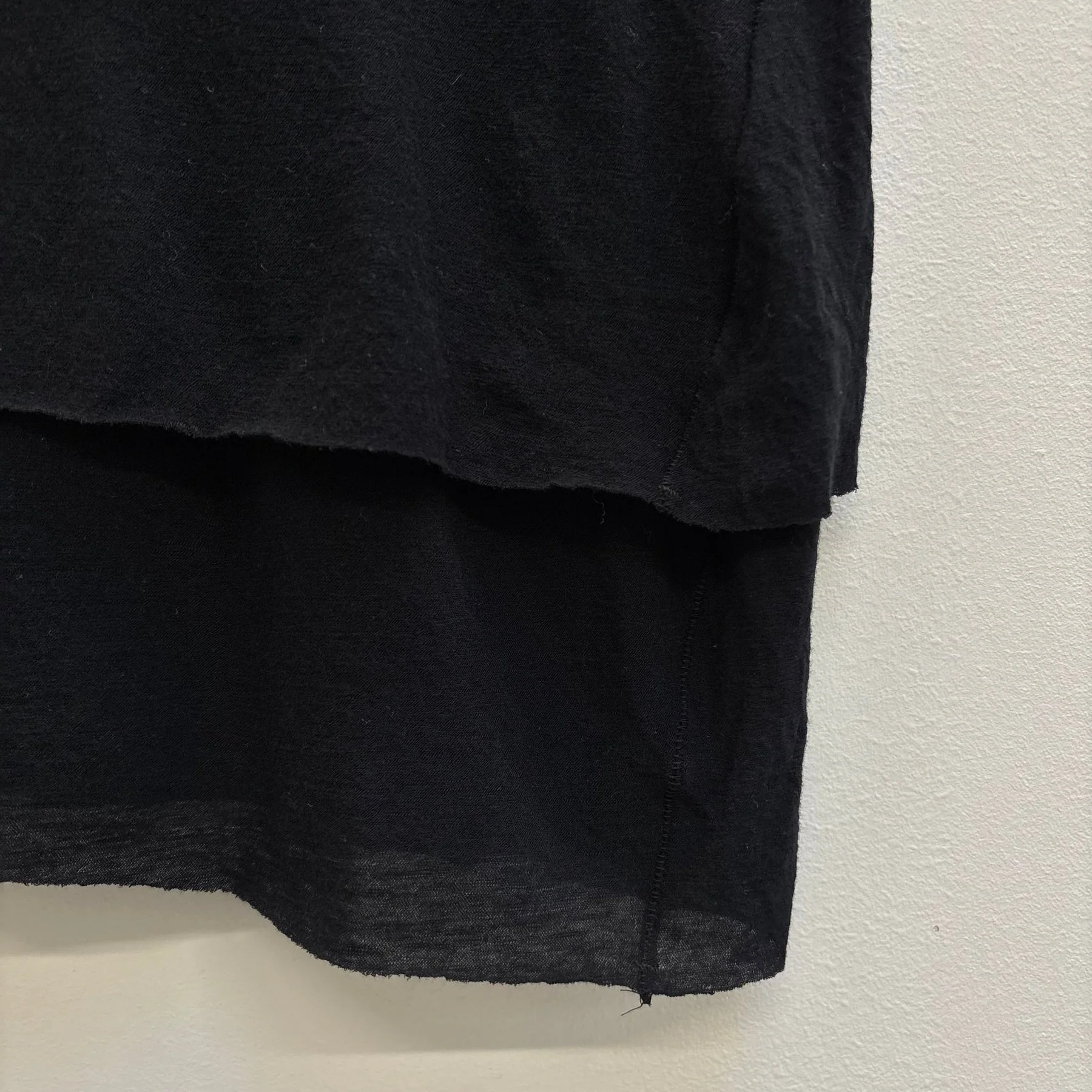 Barbara Í Gongini Layered Long Tank Top - Image 5