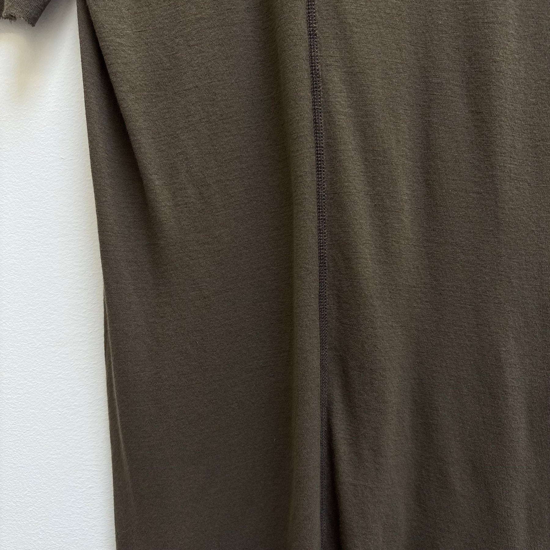 Boris Bidjan Saberi Military Green Tee - Image 9
