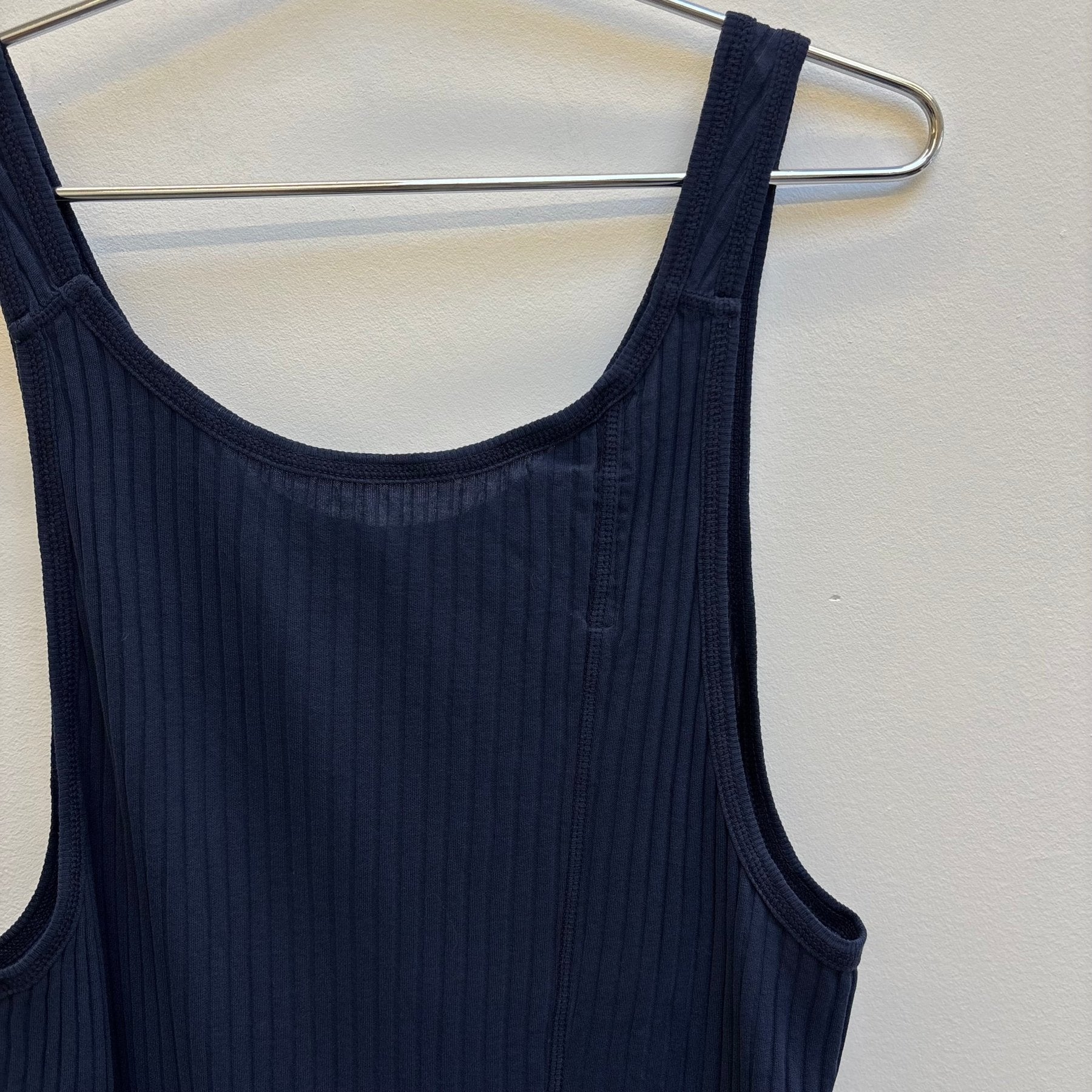 Boris Bidjan Saberi Ribbed Tank Top - Image 5