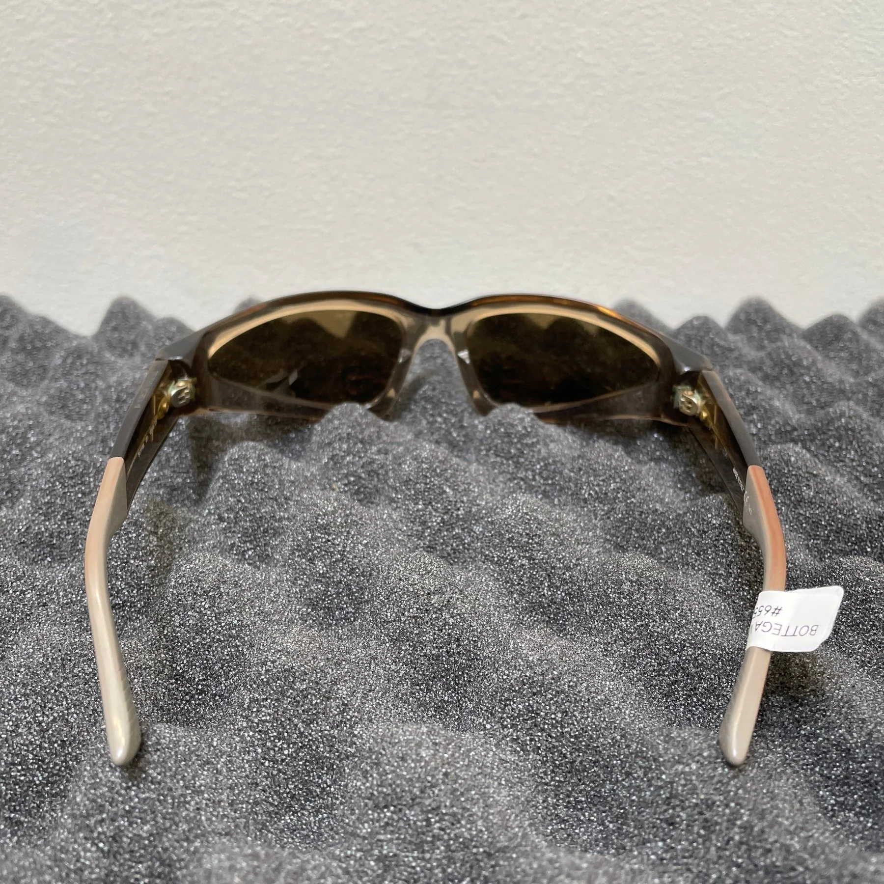 Bottega Veneta BV1118S Racer Glasses - Image 5