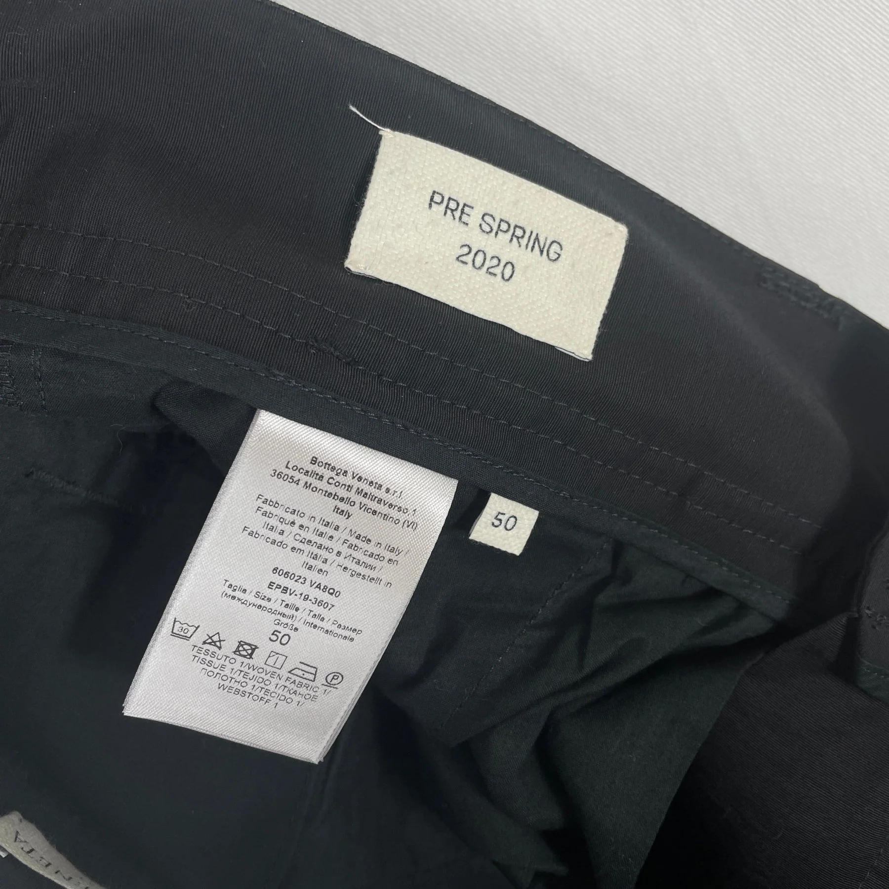 Bottega Veneta Cargo Pants Pre Spring 2020 - Image 5