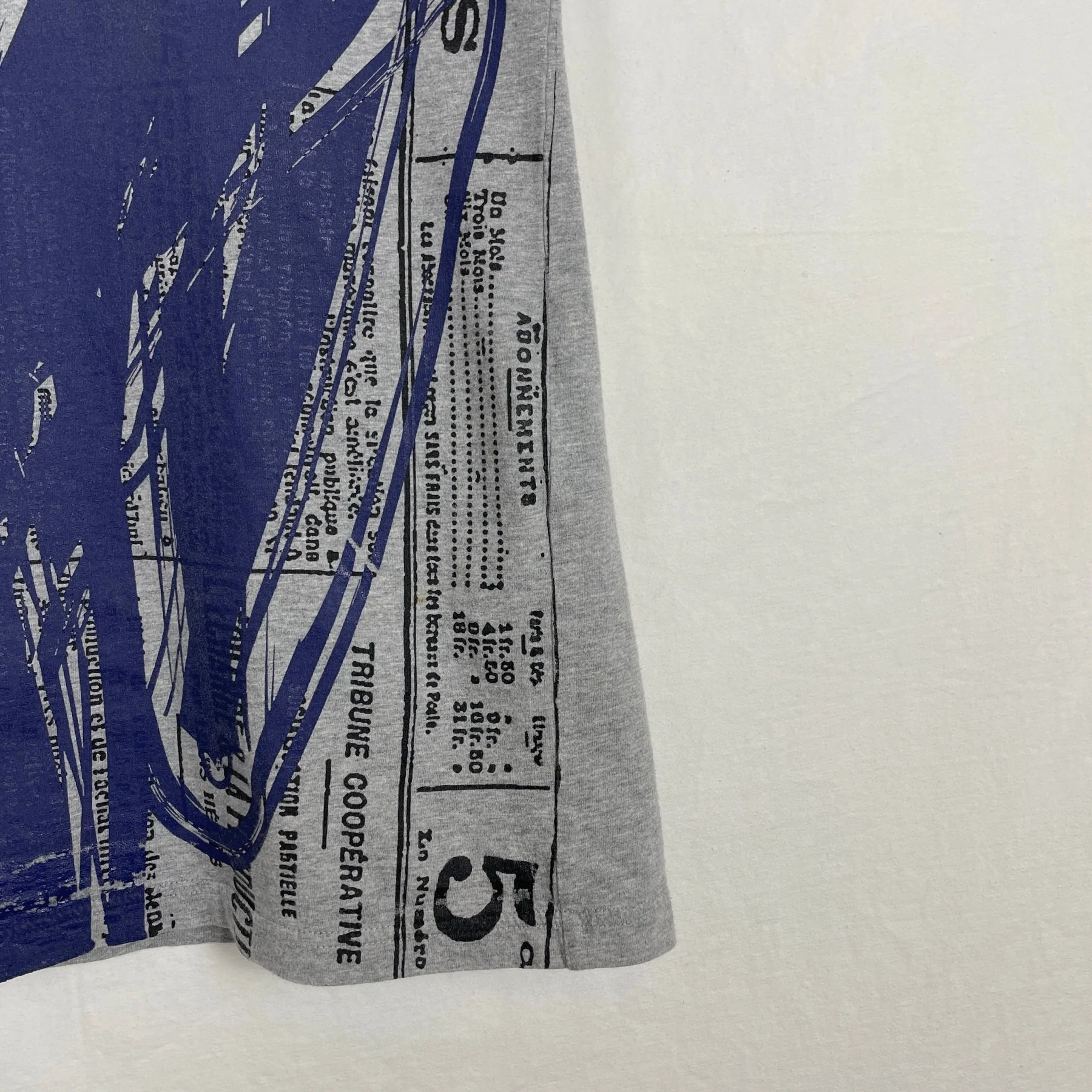 Cabane De Zucca Printed T-Shirt - Image 5