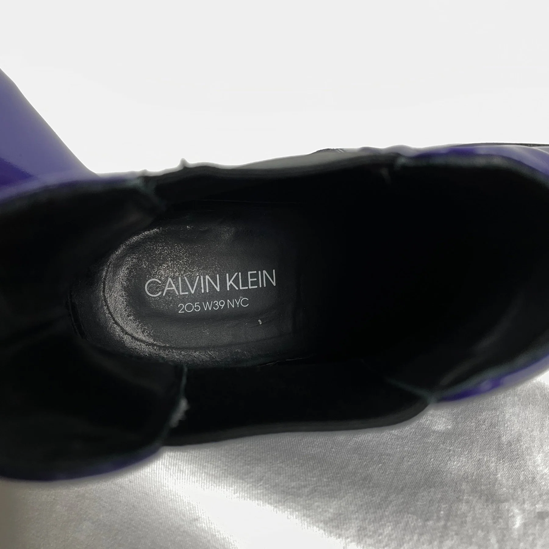 Calvin Klein 205W39NYC Chelsea Boots - Image 9