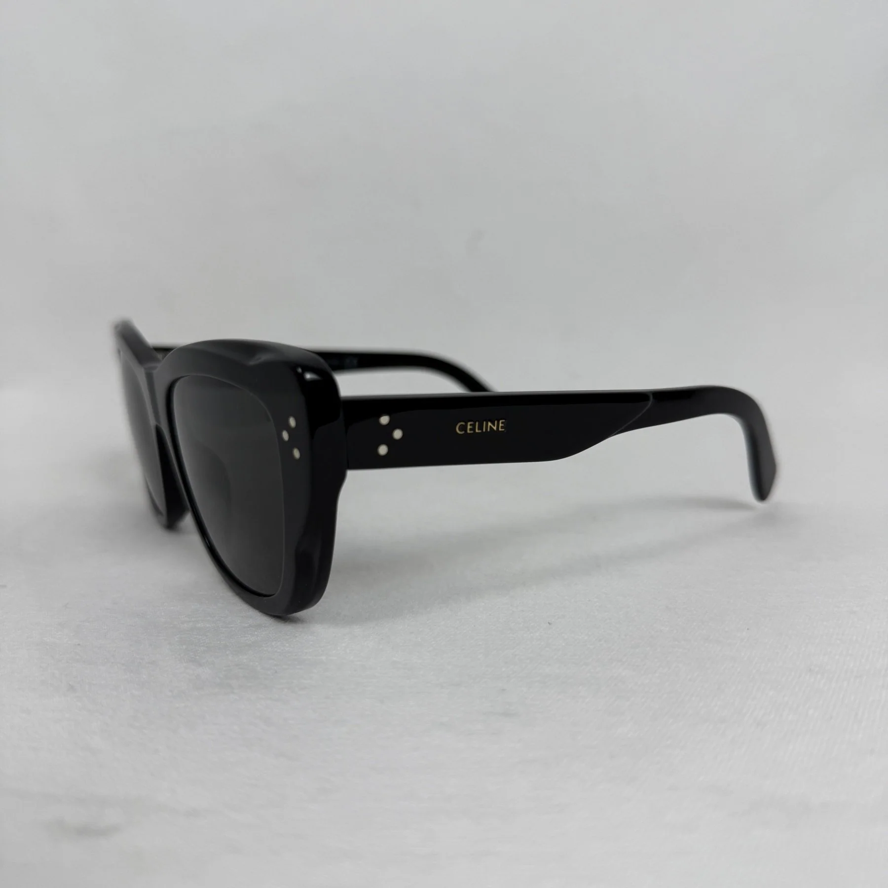 Celine Blackout Sunglasses - Image 4