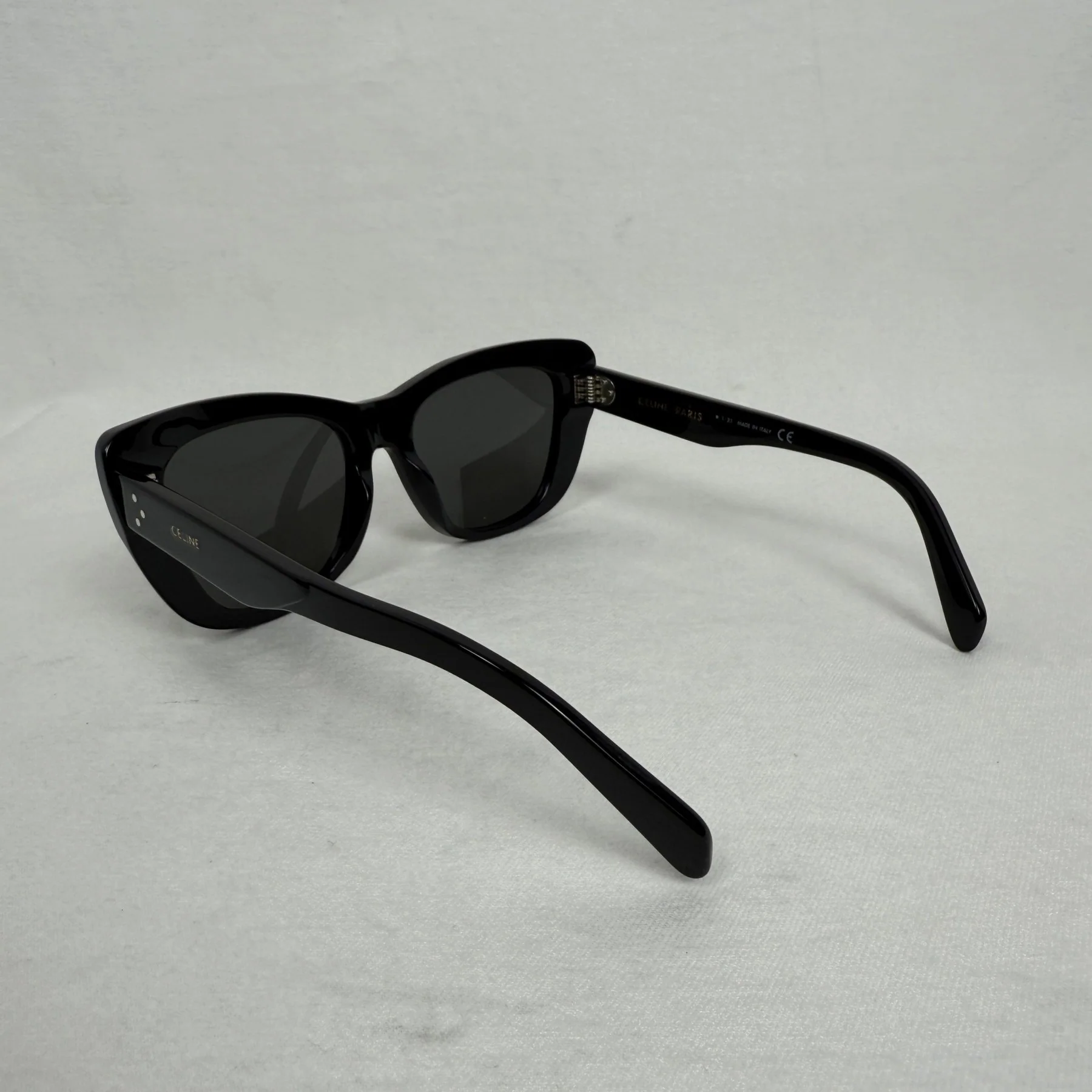 Celine Blackout Sunglasses - Image 5