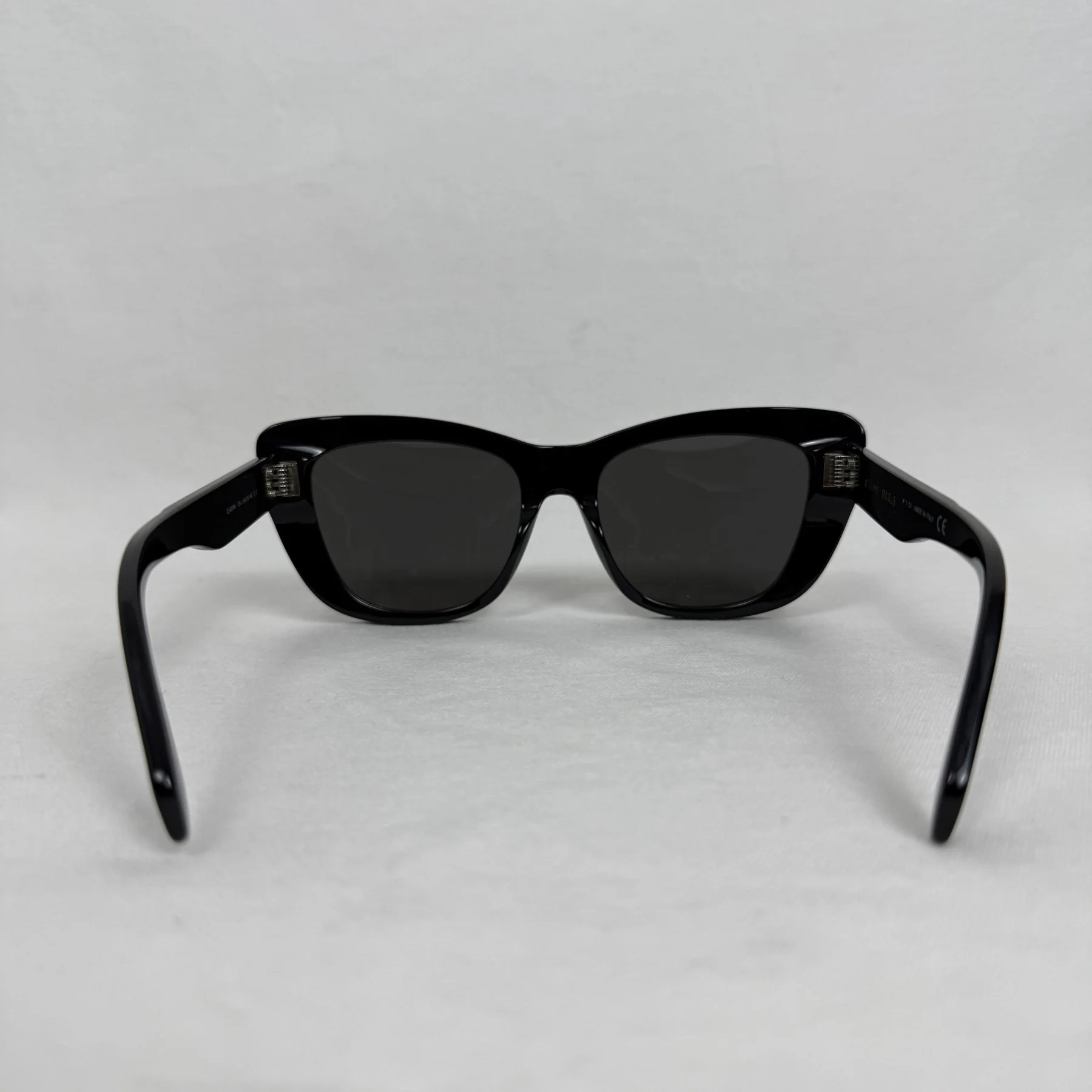 Celine Blackout Sunglasses - Image 6