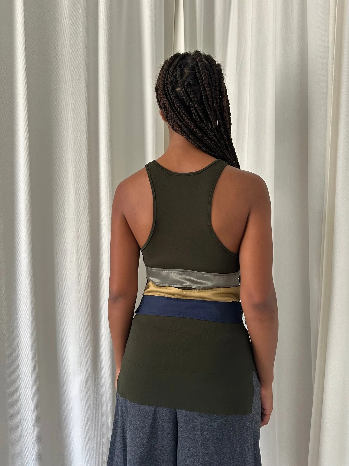 Celine by Phoebe Philo Tank Top - Image 4