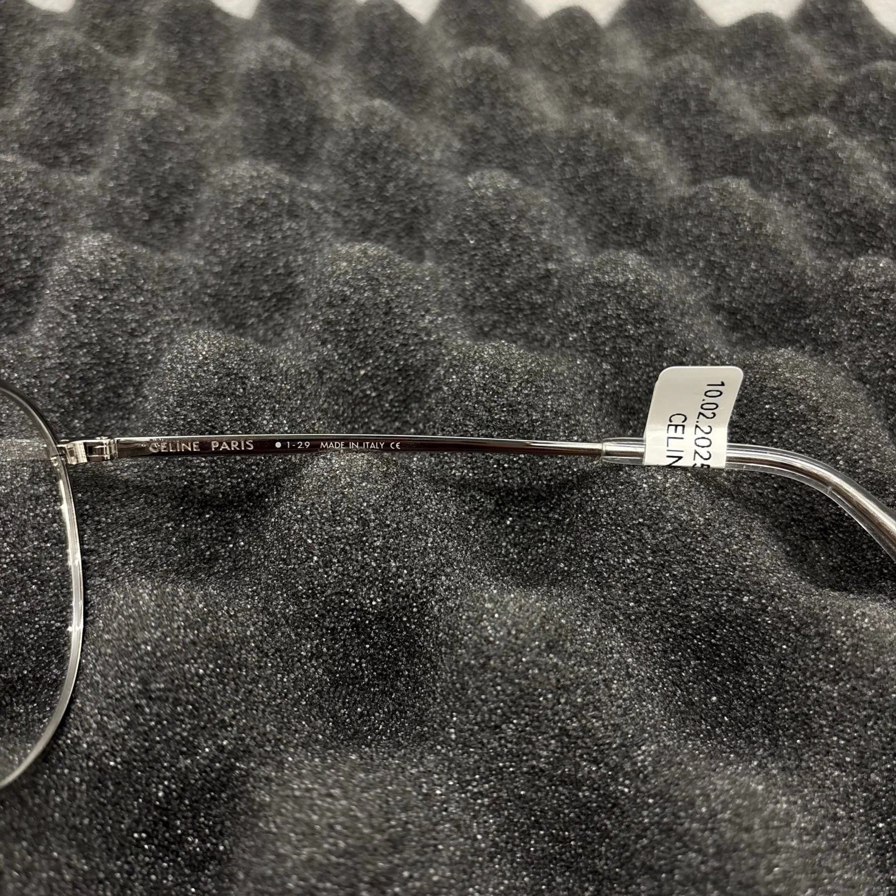 Celine Double Bridge Glasses - Image 6