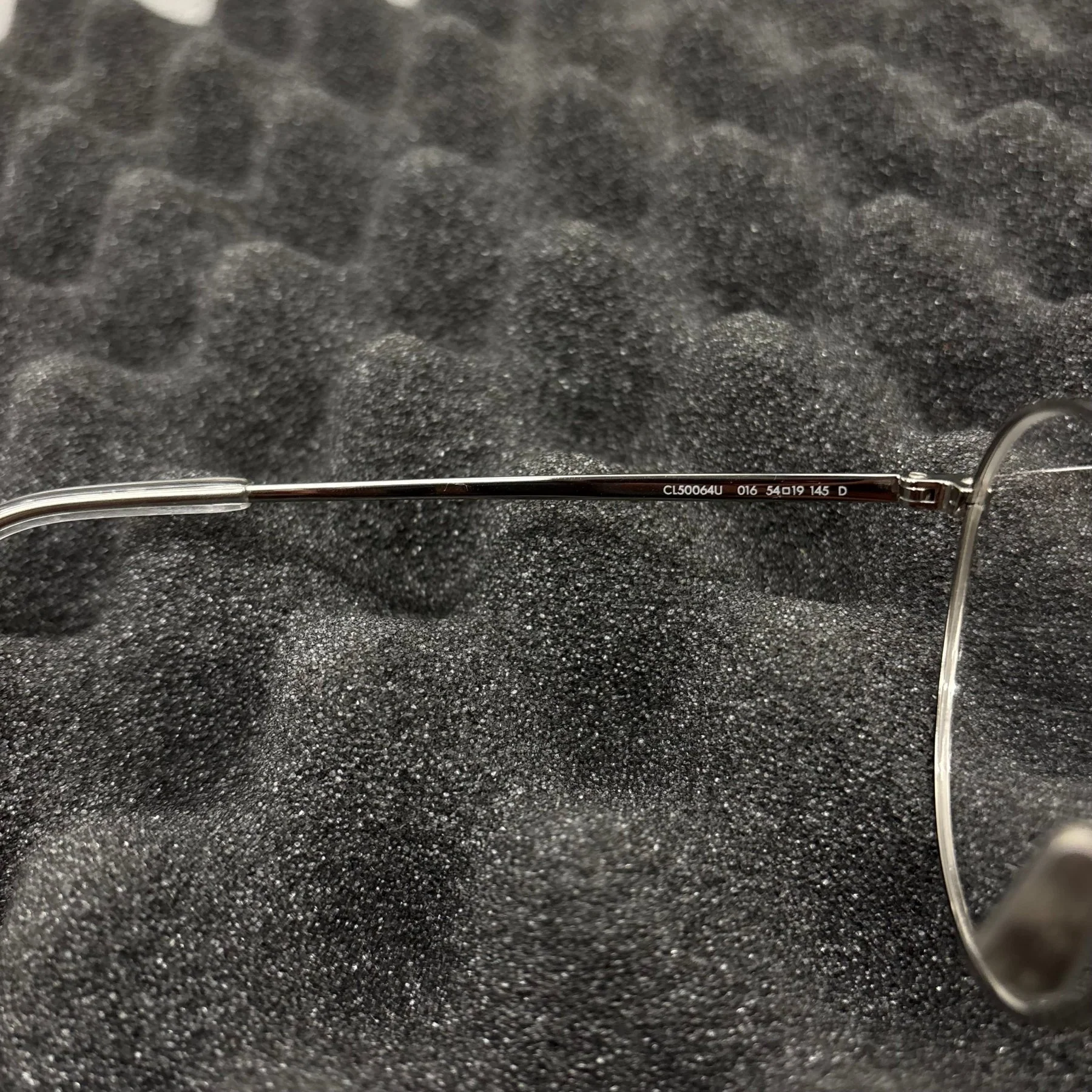 Celine Double Bridge Glasses - Image 7