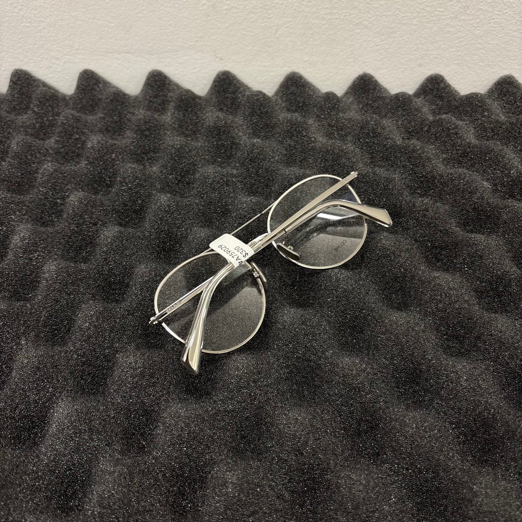Celine Double Bridge Glasses - Image 8