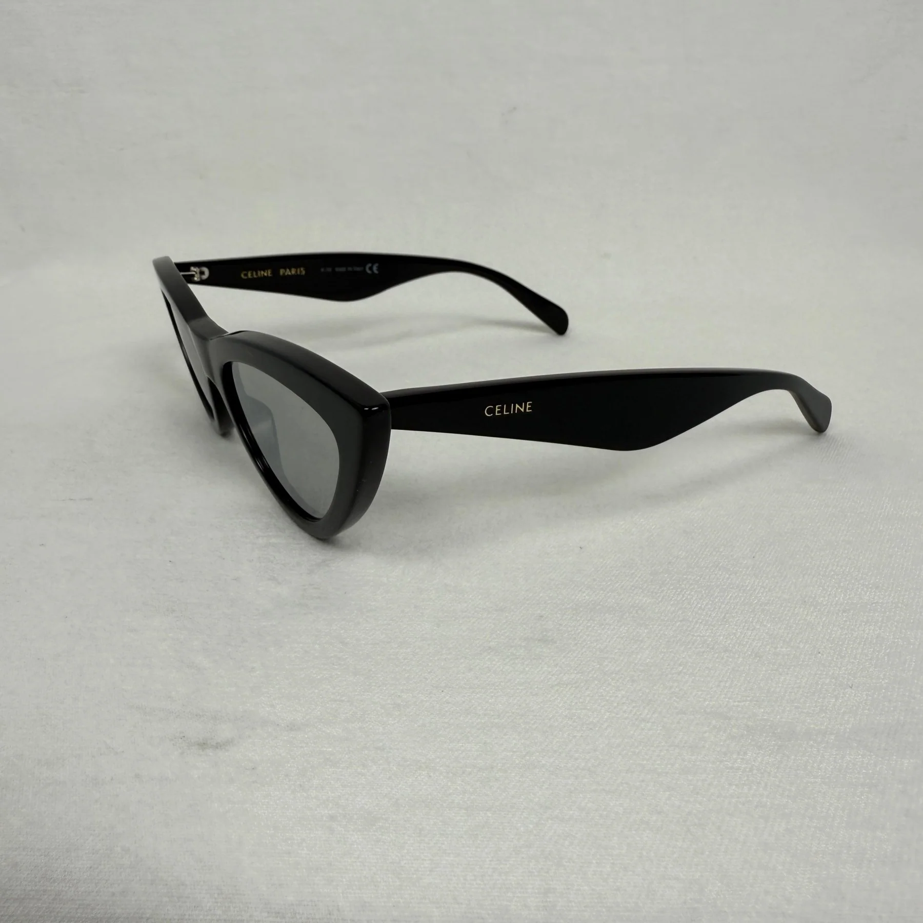 Celine Mirrored Sunglasses - Image 3