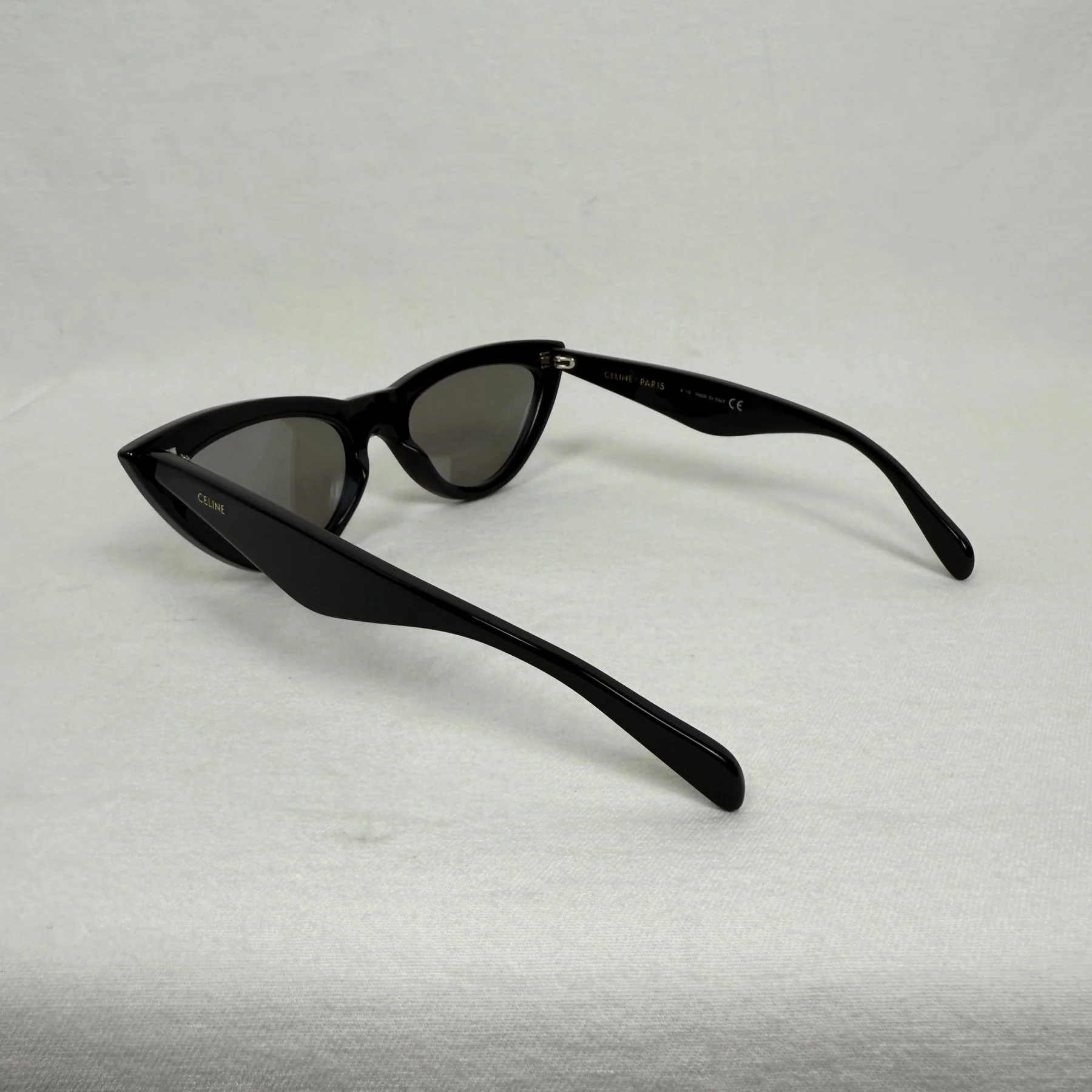 Celine Mirrored Sunglasses - Image 4