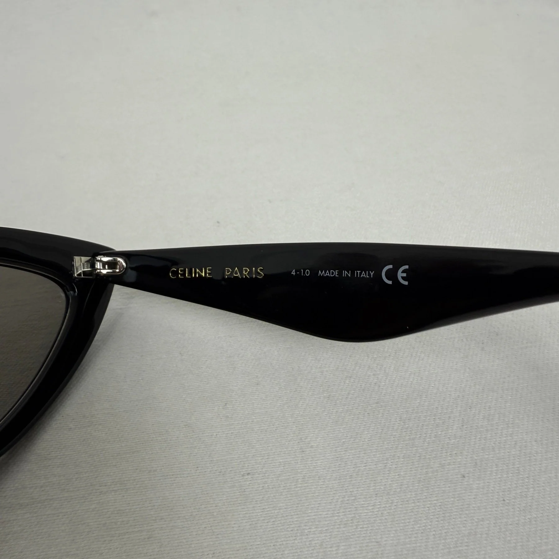 Celine Mirrored Sunglasses - Image 6