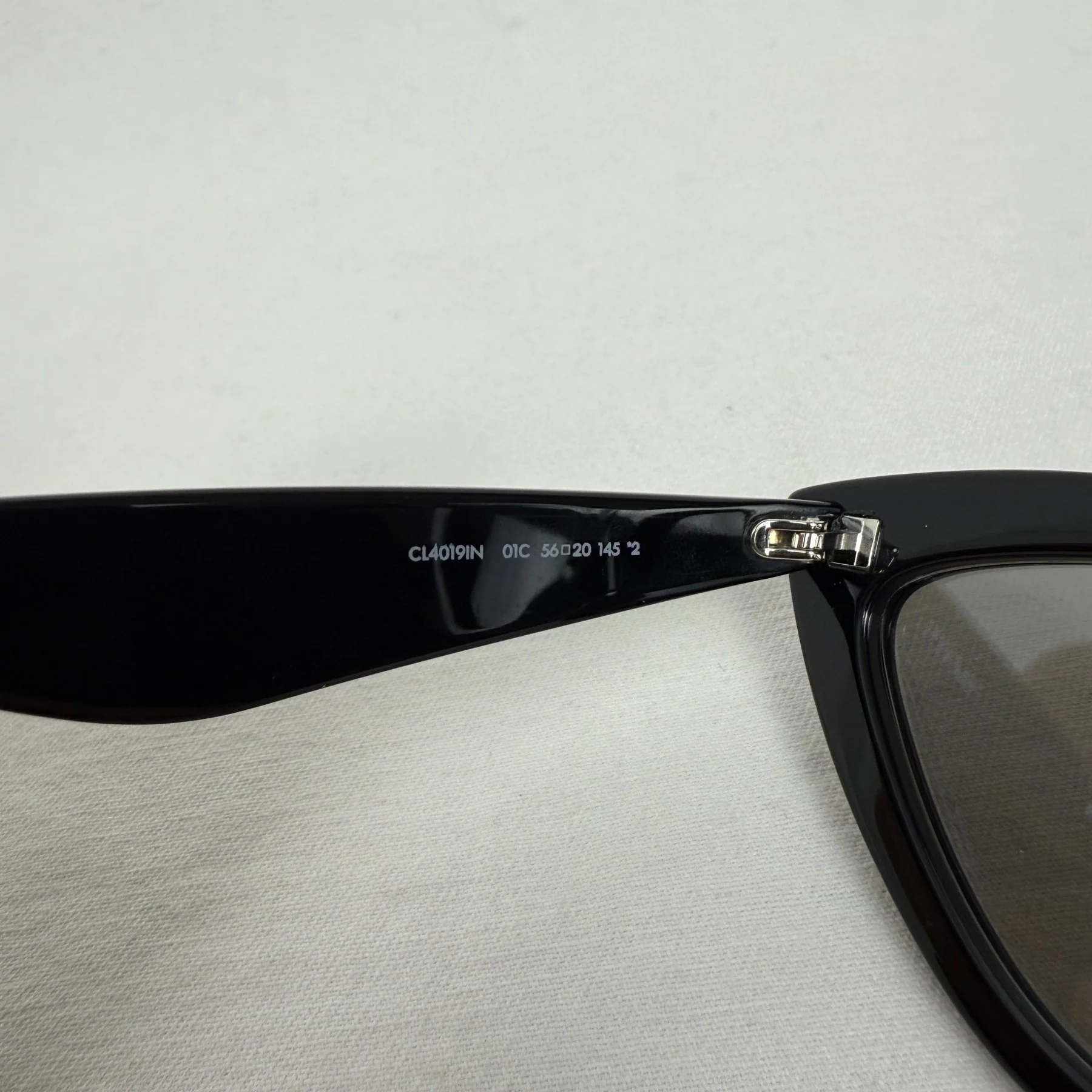 Celine Mirrored Sunglasses - Image 7