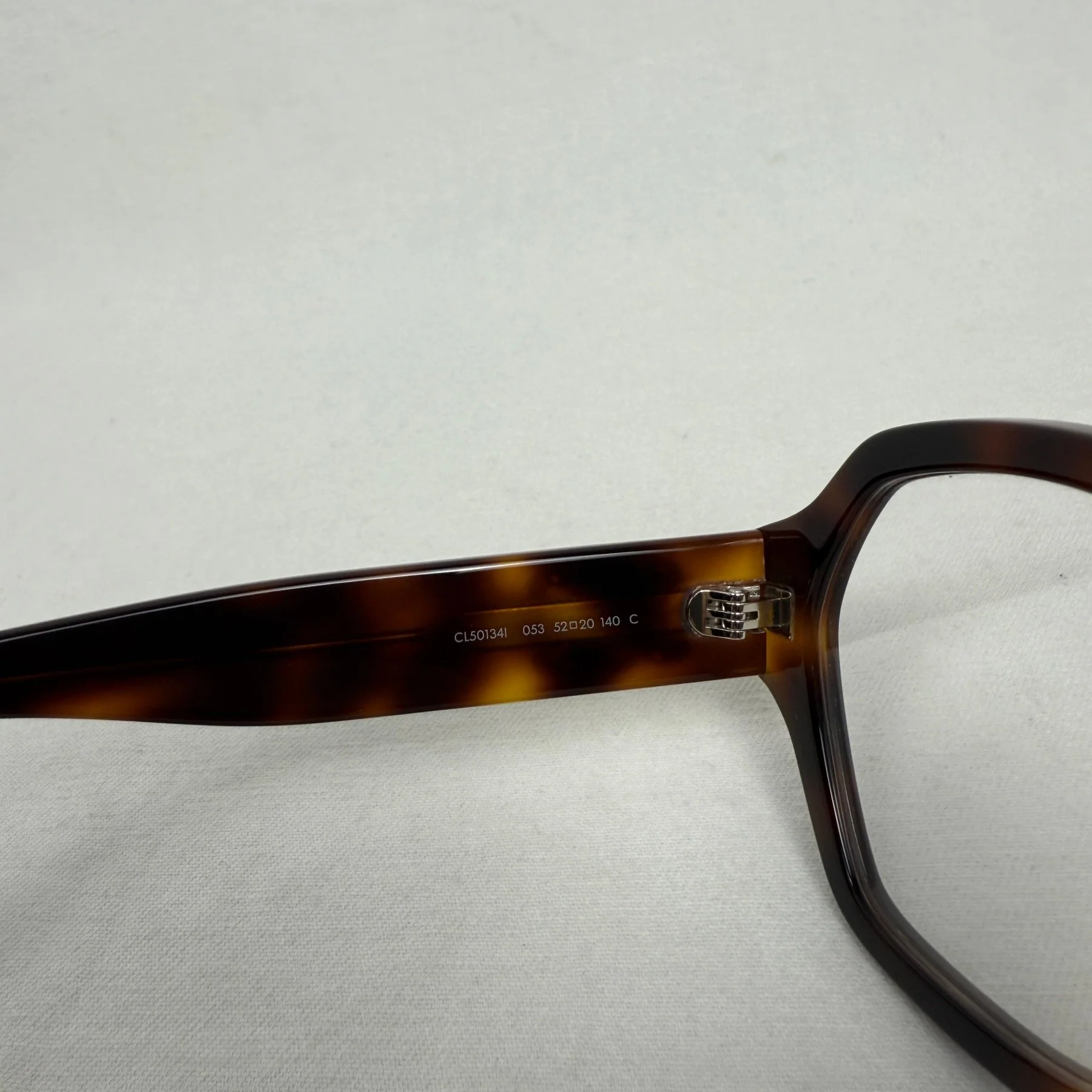 Celine Oversized Optical Glasses (tortoise shell) - Image 6