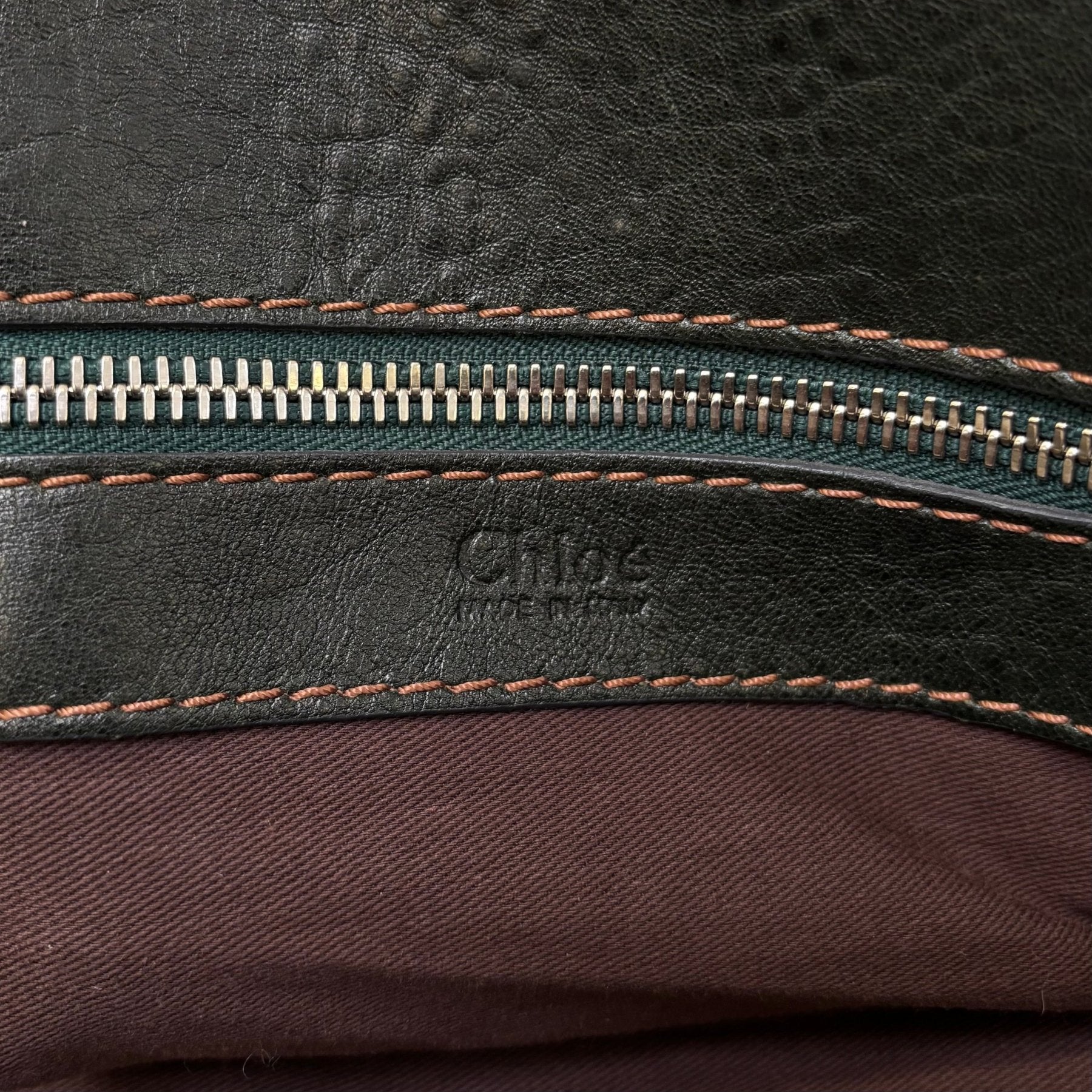 Chloé Paddington Capsule Leather Tote Bag - Image 20