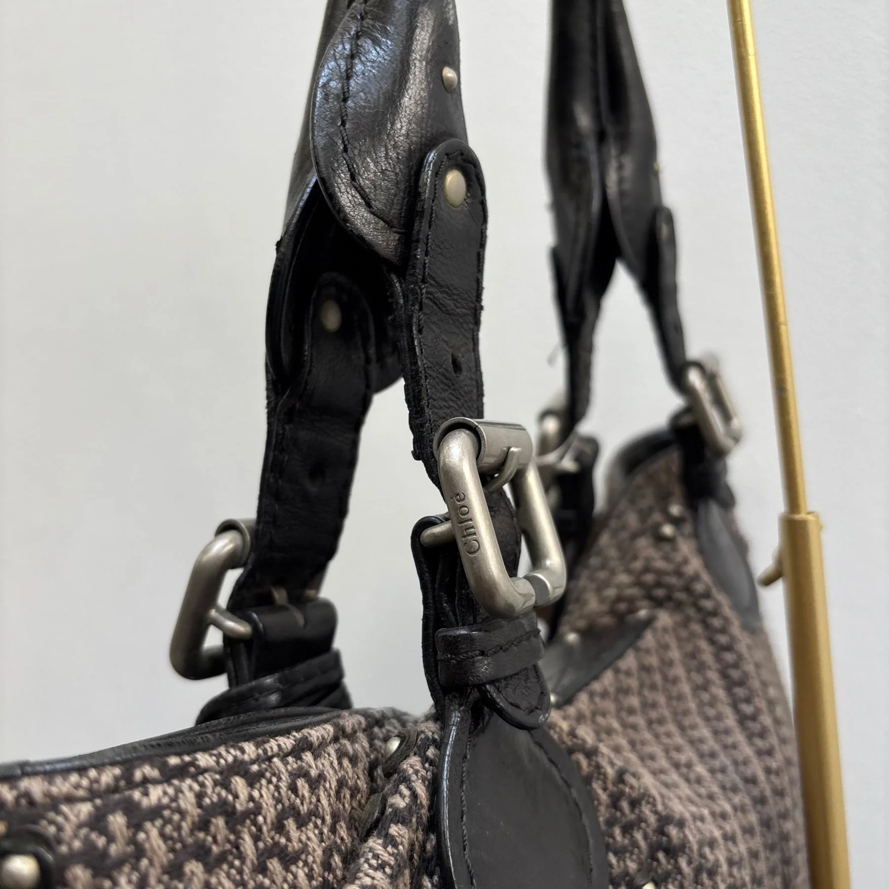 Chloé Paddington Tote Bag - Image 14