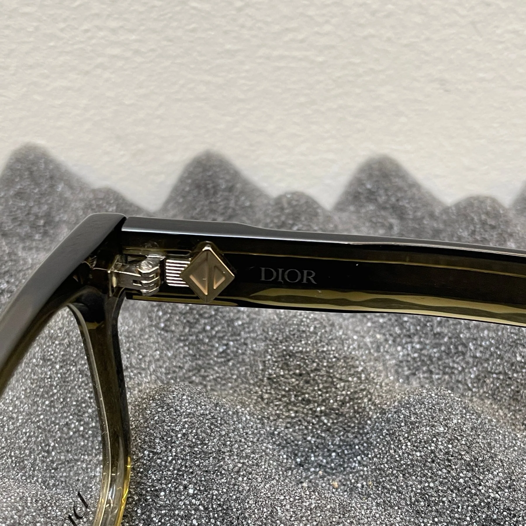 Christian Dior DiamondO S4I Optical Glasses - Image 6