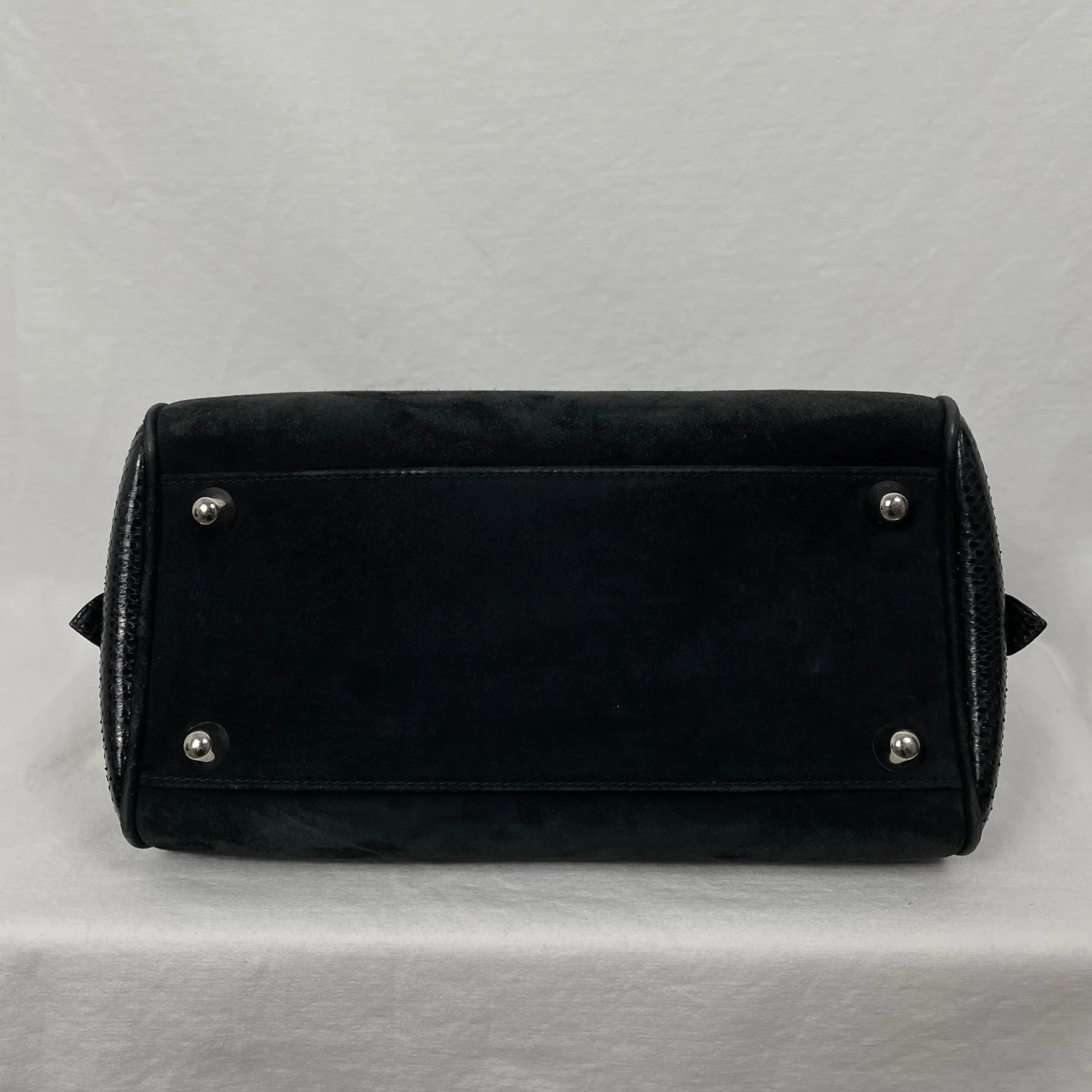 Christian Dior Gambler Bowler Bag - Image 6