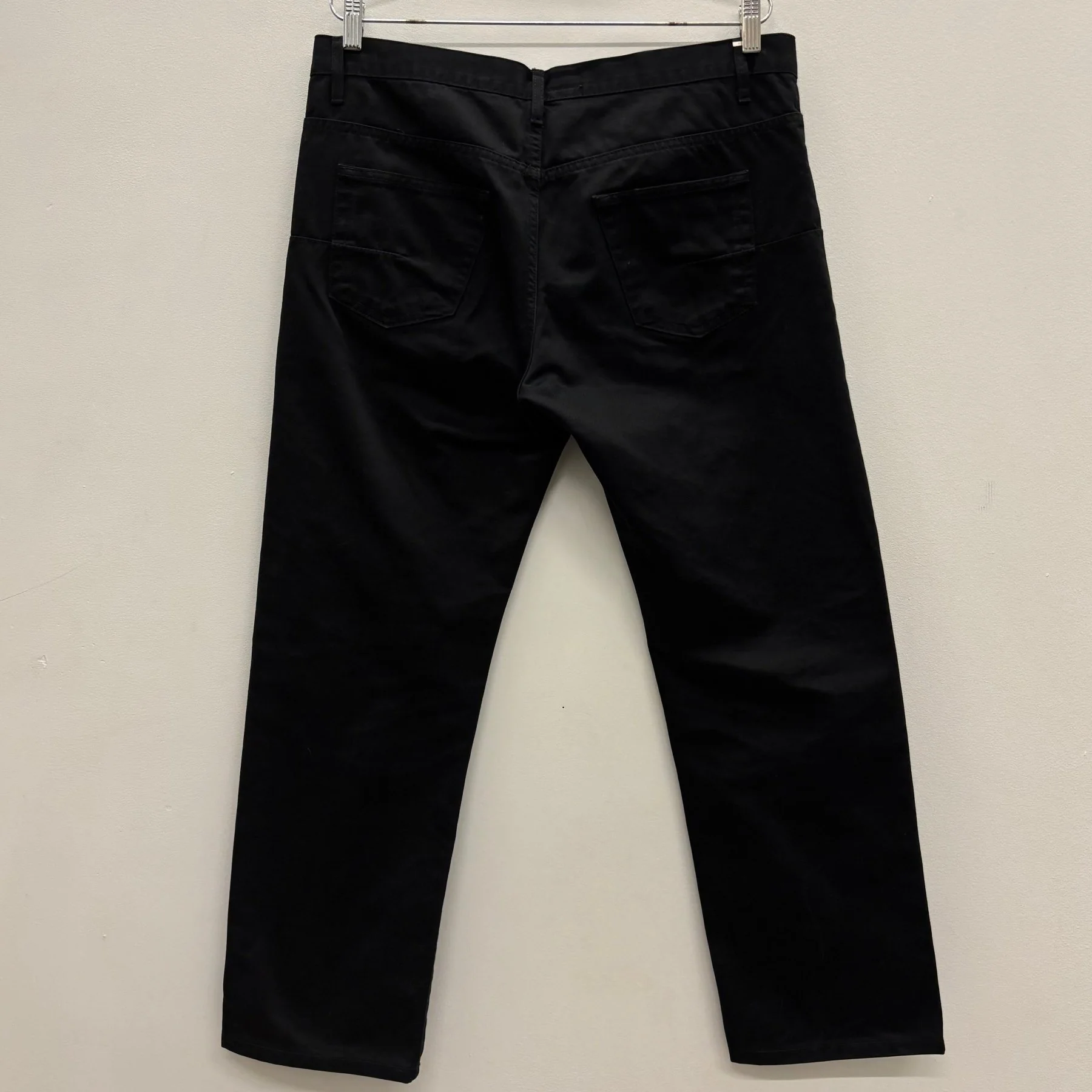 Dior Homme By Hedi Slimane Black Jeans - Image 2