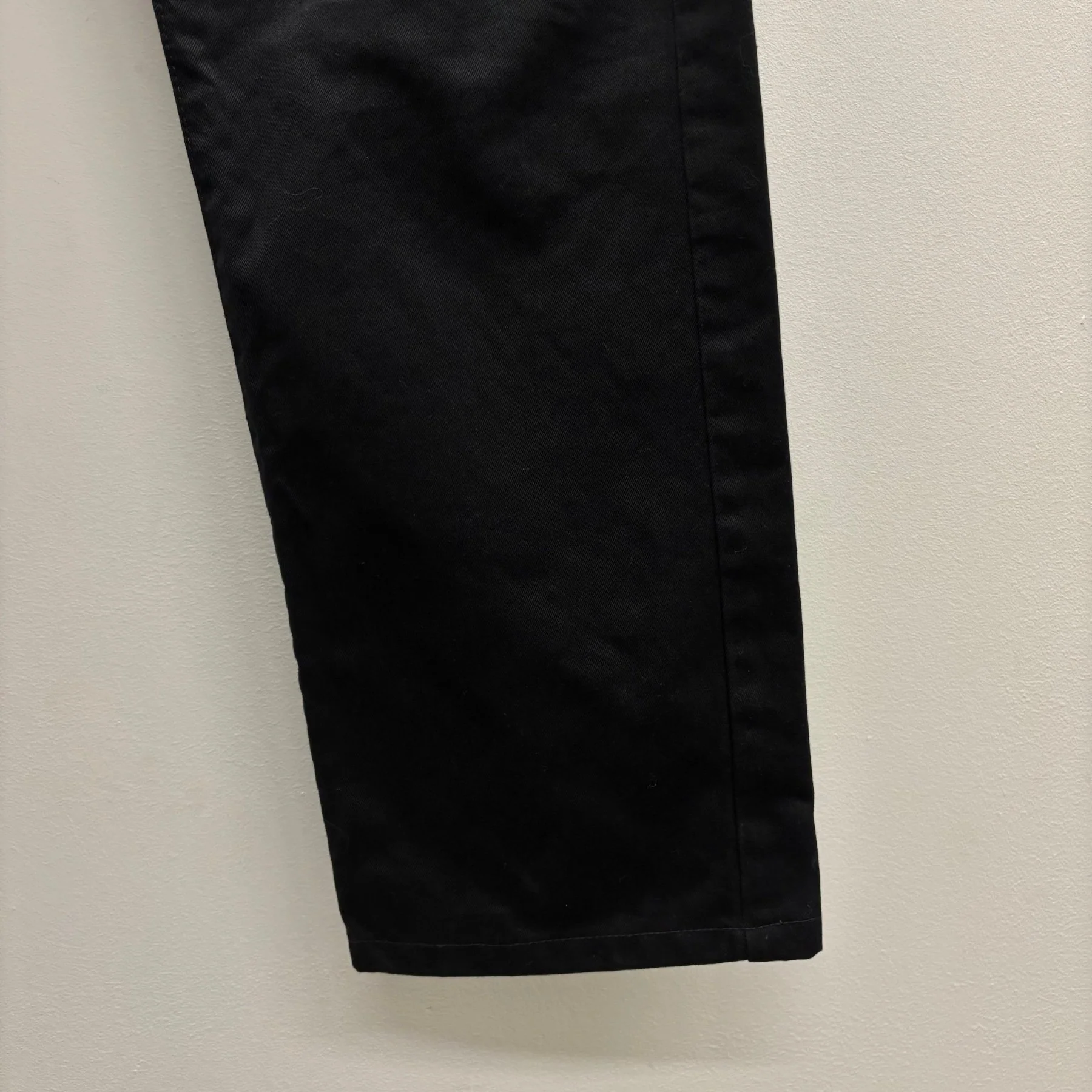 Dior Homme By Hedi Slimane Black Jeans - Image 4