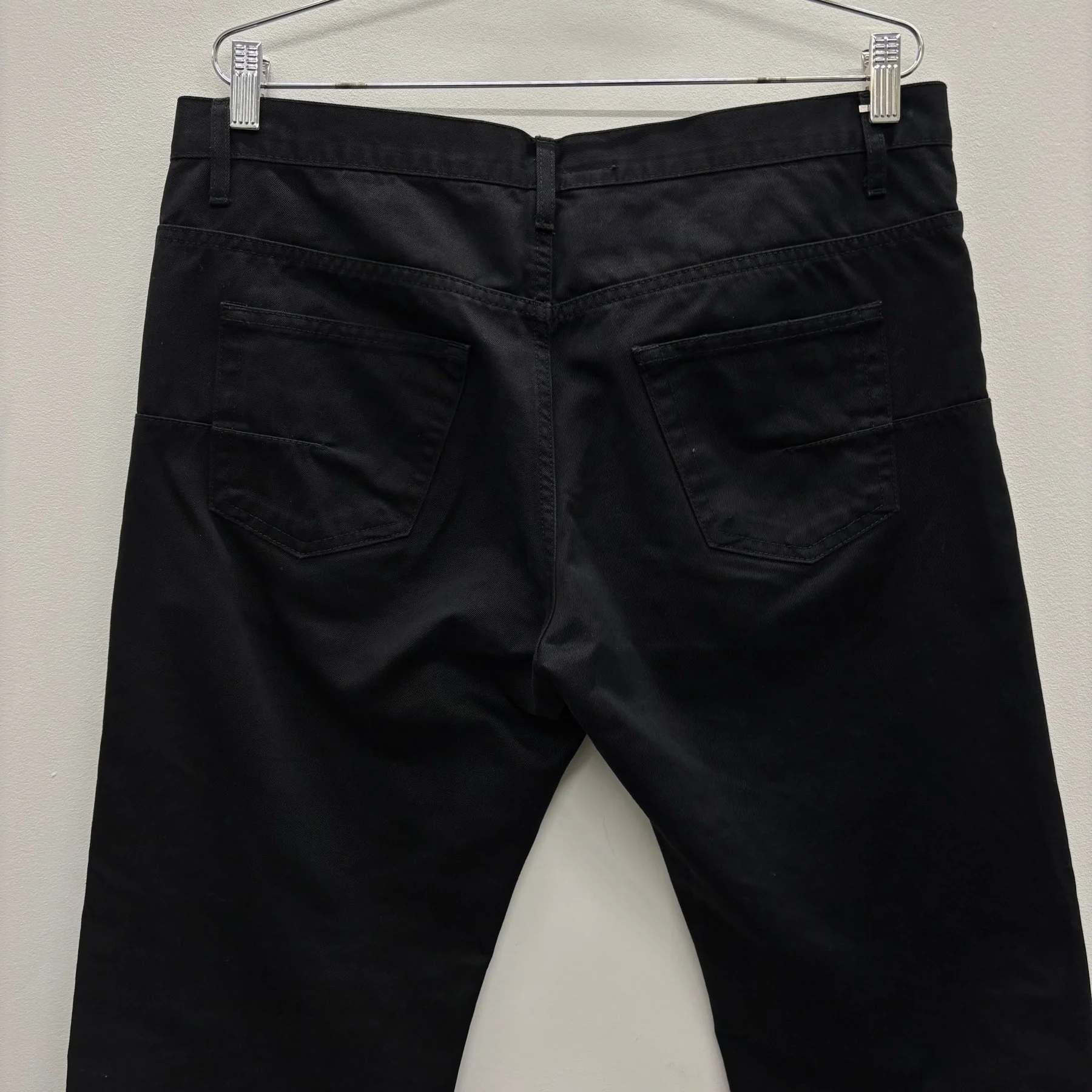 Dior Homme By Hedi Slimane Black Jeans - Image 7