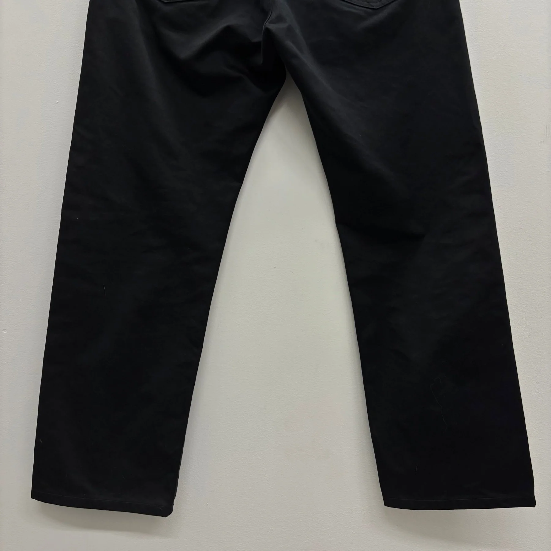 Dior Homme By Hedi Slimane Black Jeans - Image 8