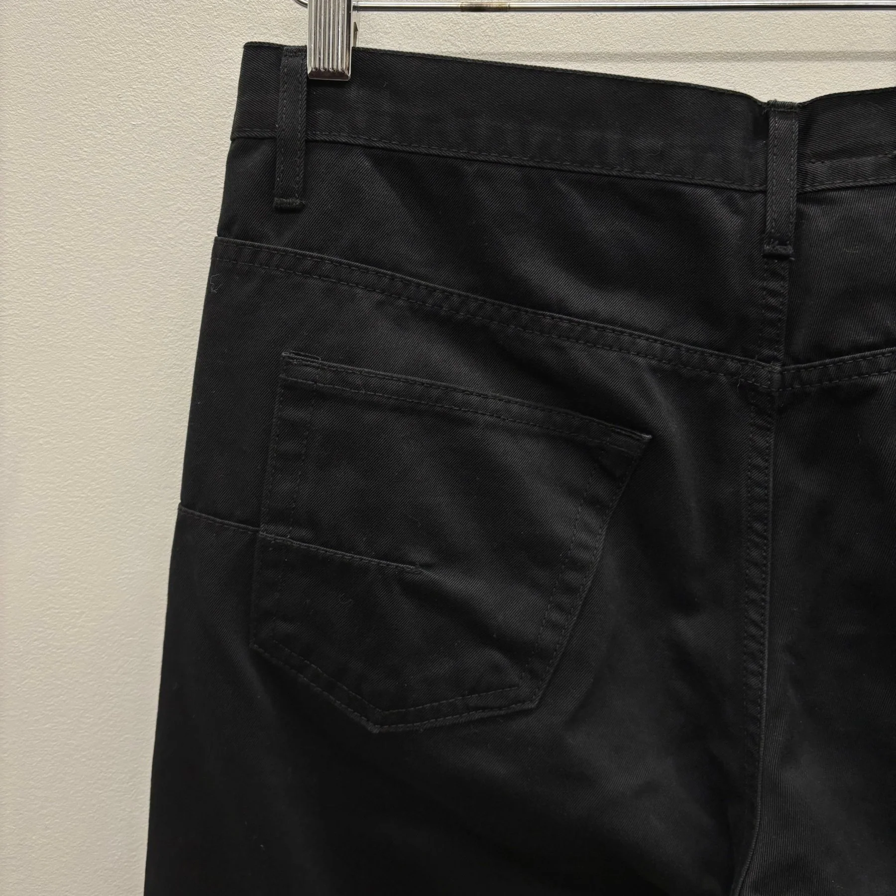 Dior Homme By Hedi Slimane Black Jeans - Image 9