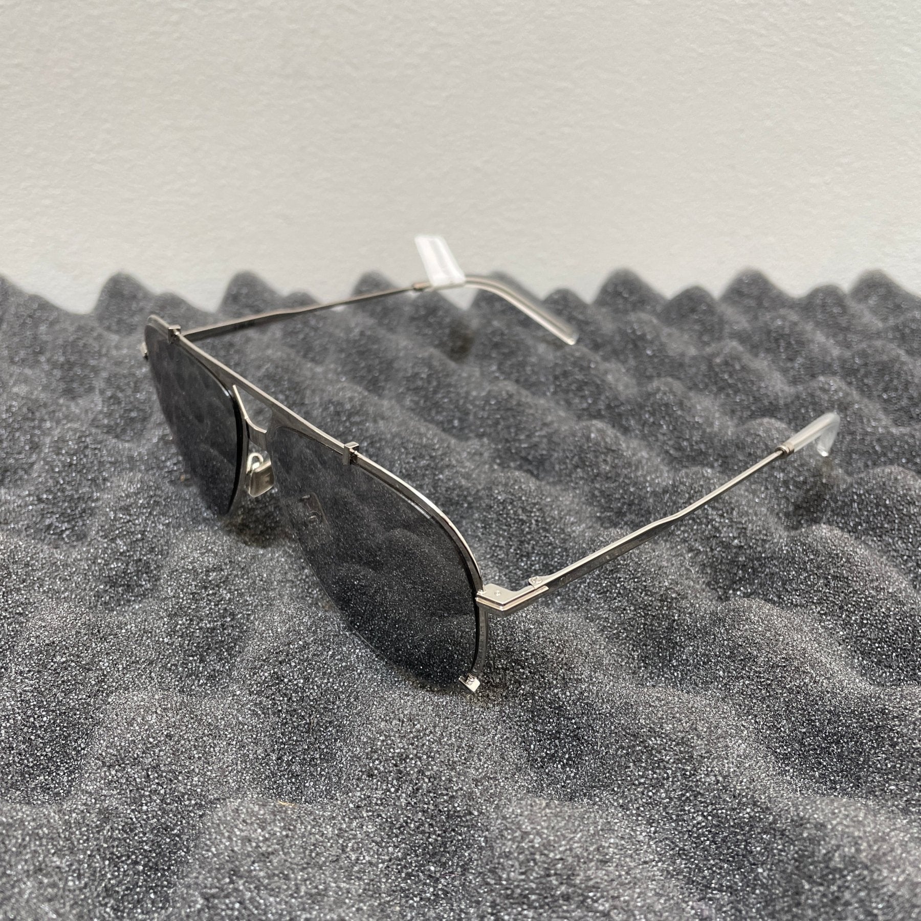 Christian Dior Reflective Metal Sunglasses - Image 3