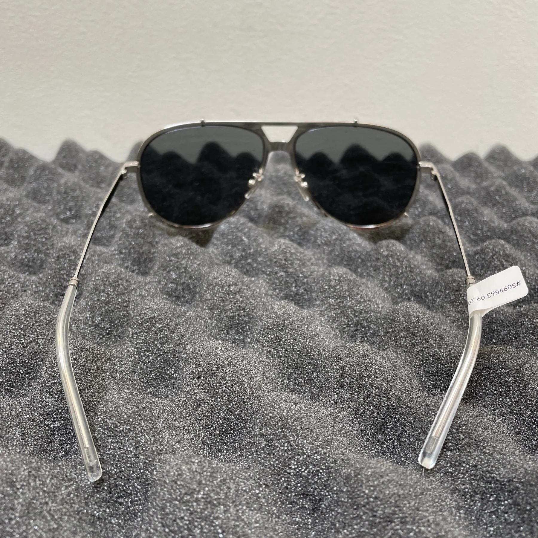 Christian Dior Reflective Metal Sunglasses - Image 4