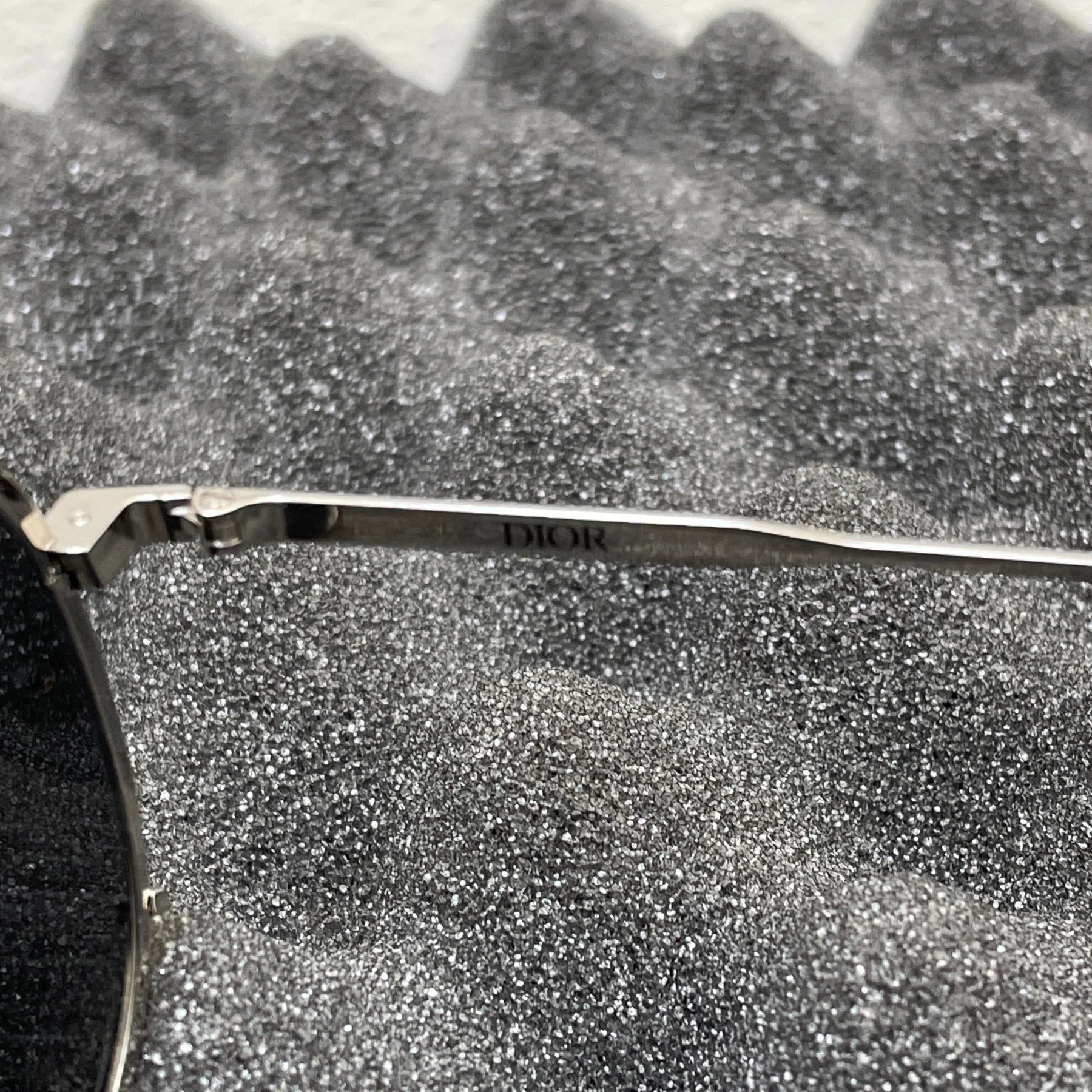 Christian Dior Reflective Metal Sunglasses - Image 7