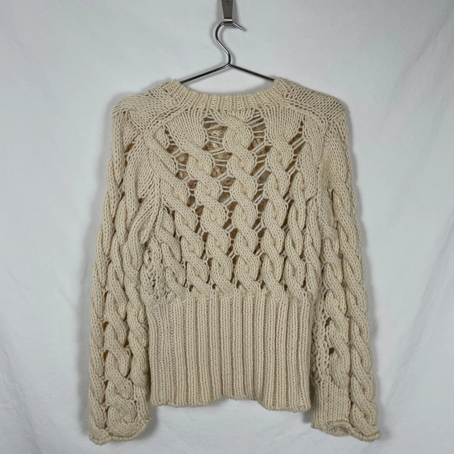 Comme des Garçons Homme Argyle Knit Sweater 2006 - Image 4