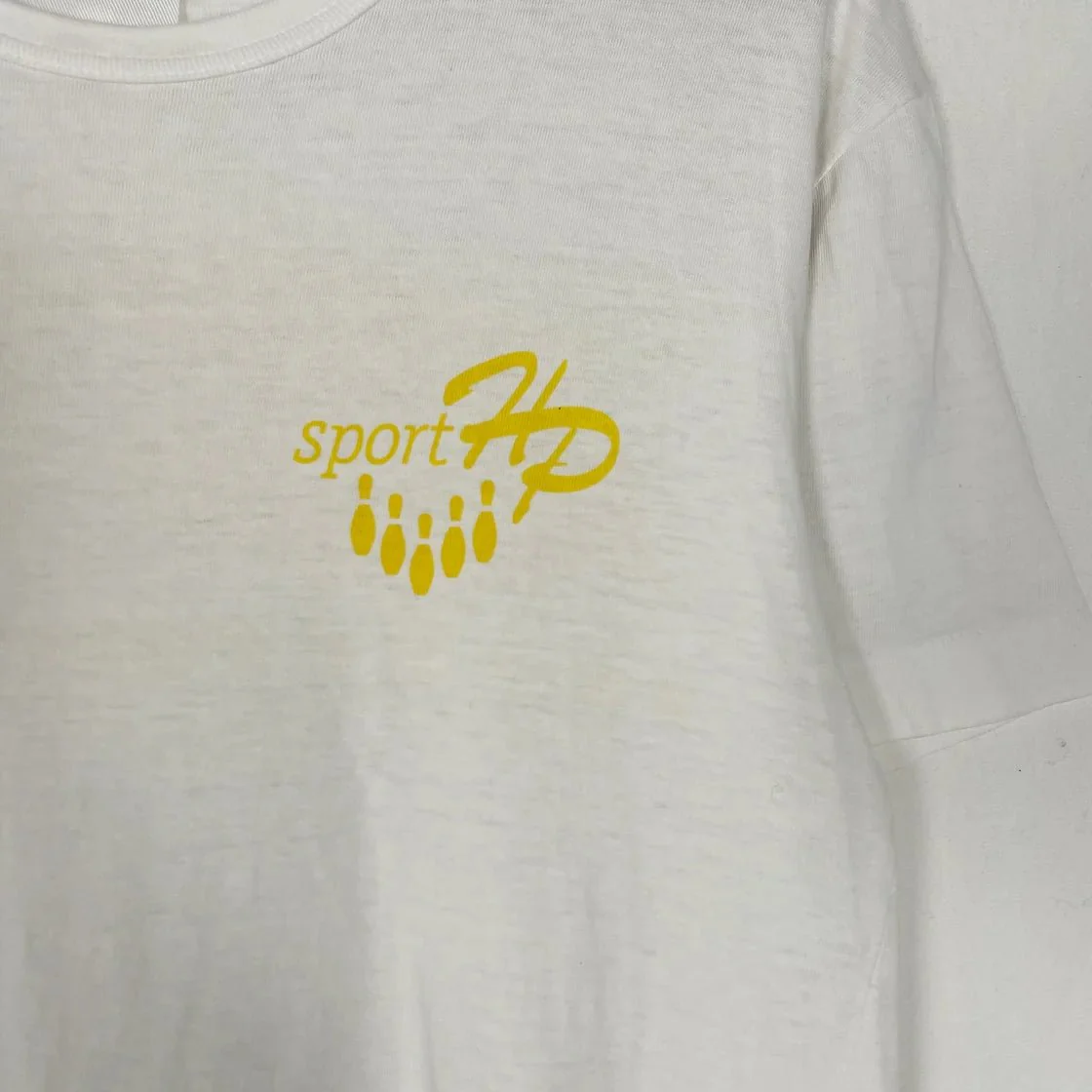 Comme des Garçons Homme Plus Tee - Image 3