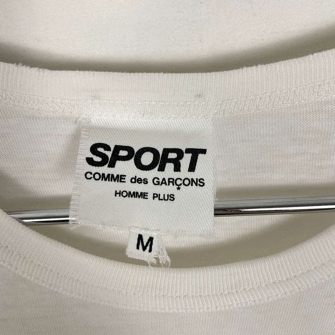 Comme des Garçons Homme Plus Tee - Image 5