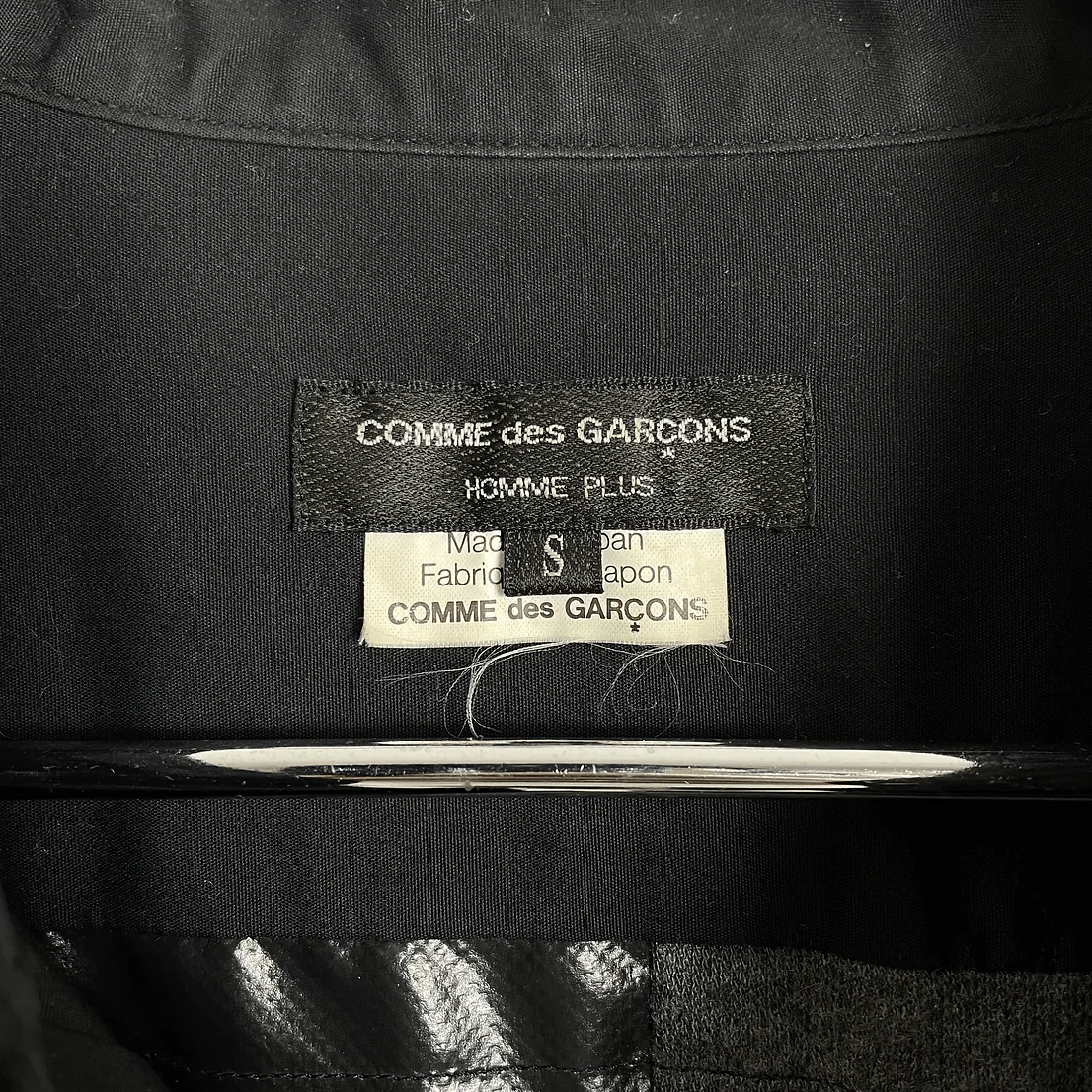 Comme des Garçons Multi Panel Button Up Shirt - Image 4