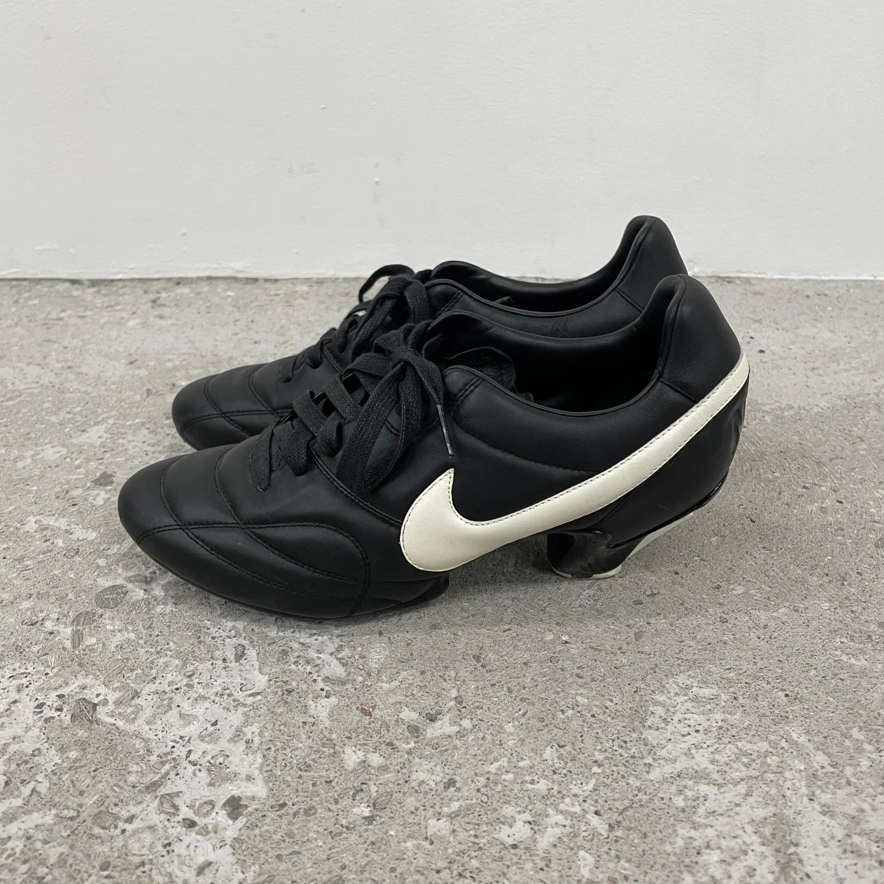 Comme des Garçons x Nike Premier Cleat Heels - Image 4