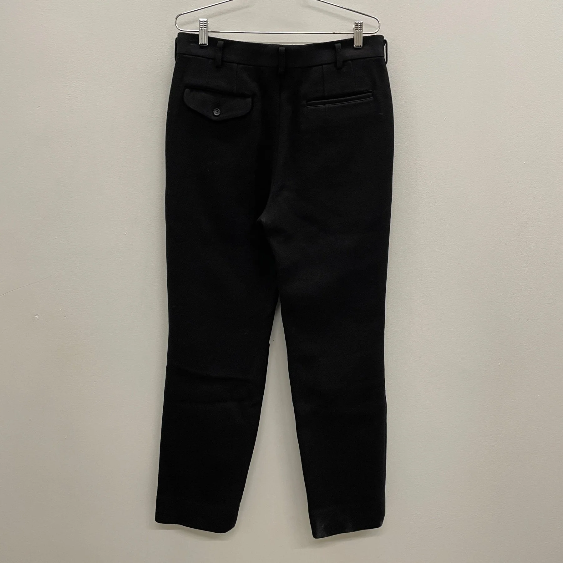 Commes Des Garçons Knee Cutout Trousers - Image 2
