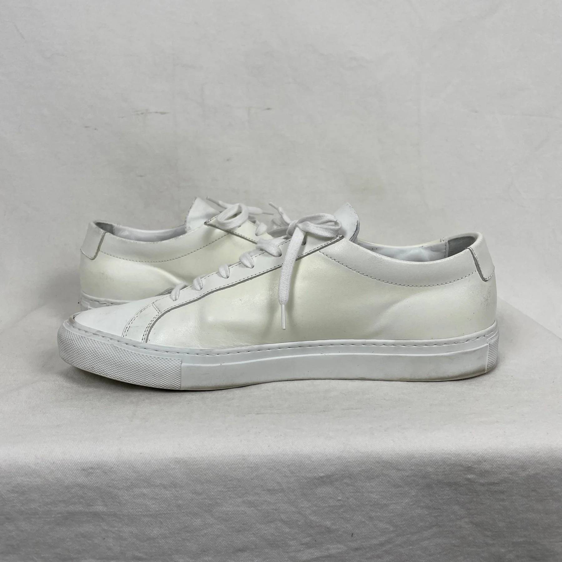 Common Projects Original Achilles Leather Sneakers - Image 5
