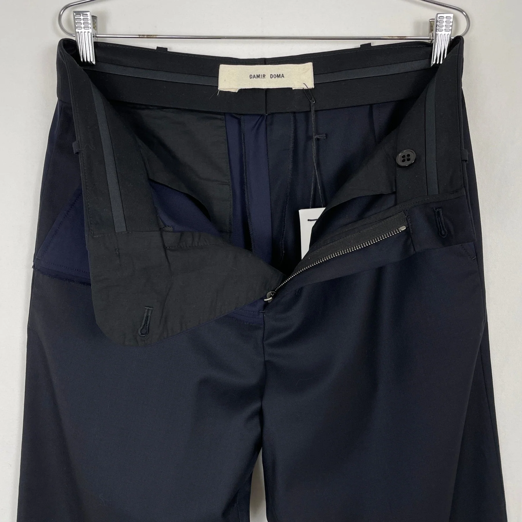 Damir Doma Multi Colour Trousers - Image 10