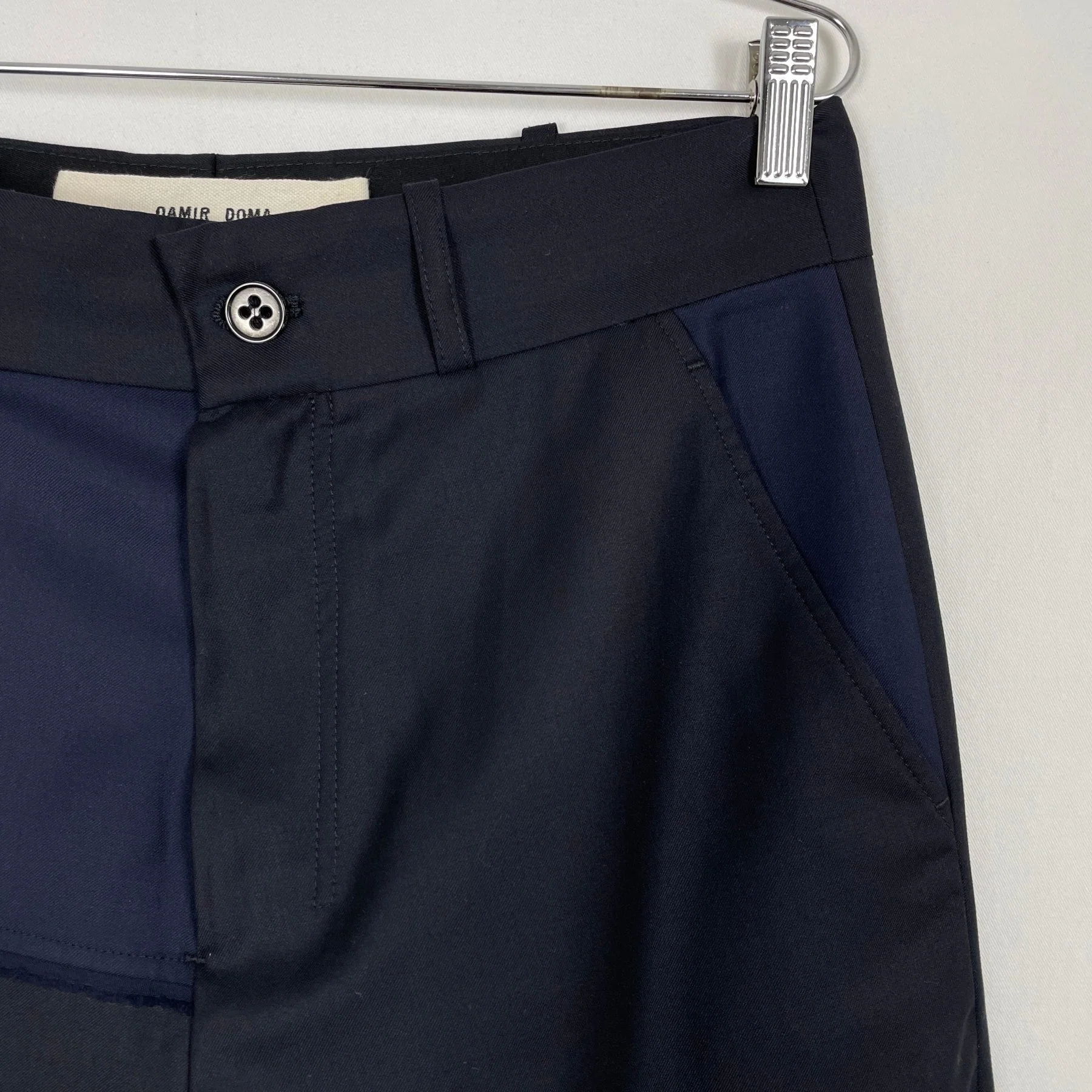 Damir Doma Multi Colour Trousers - Image 4