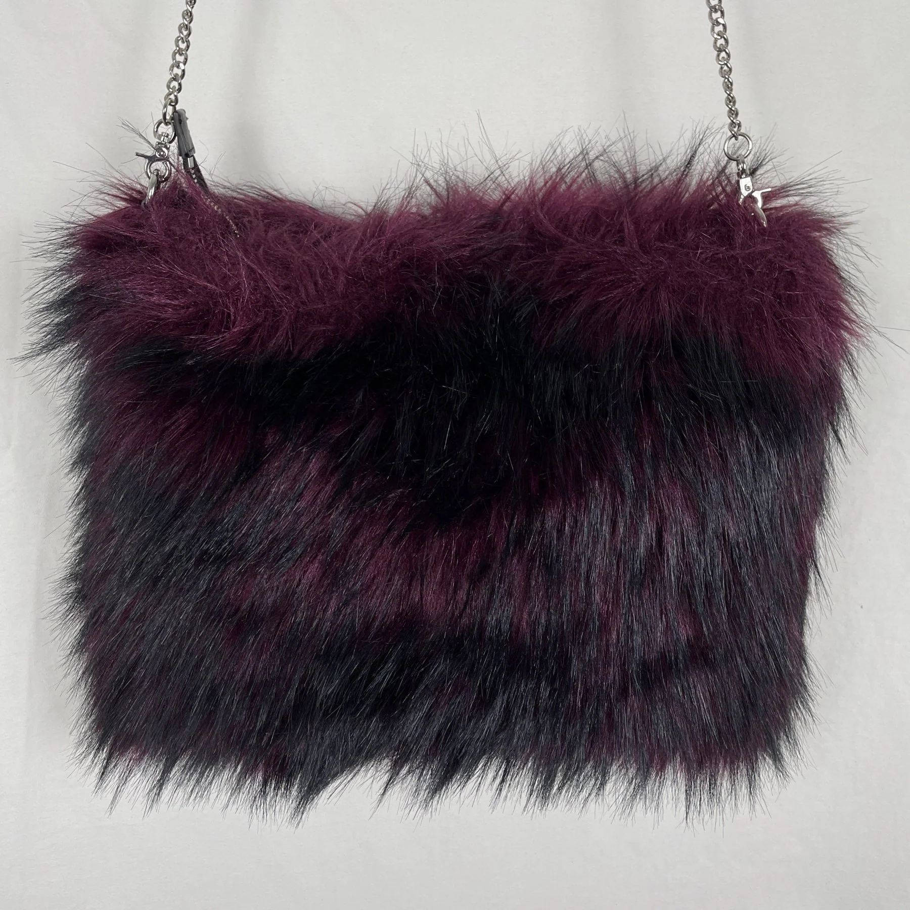 Diesel Faux Fur Bag - Image 3