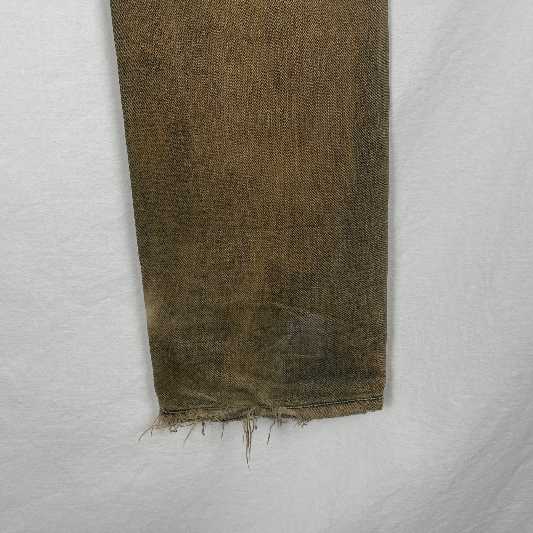 00s Diesel Mudwash Jeans - Image 8