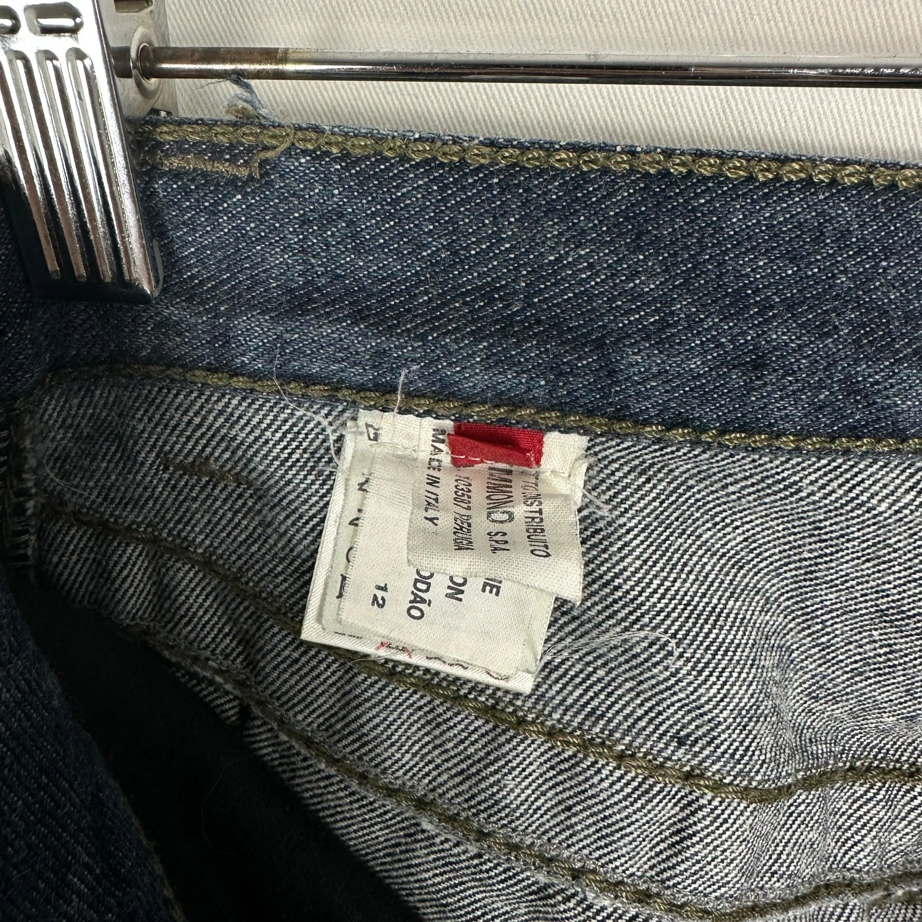 Dirk Bikkembergs Jeans - Image 8
