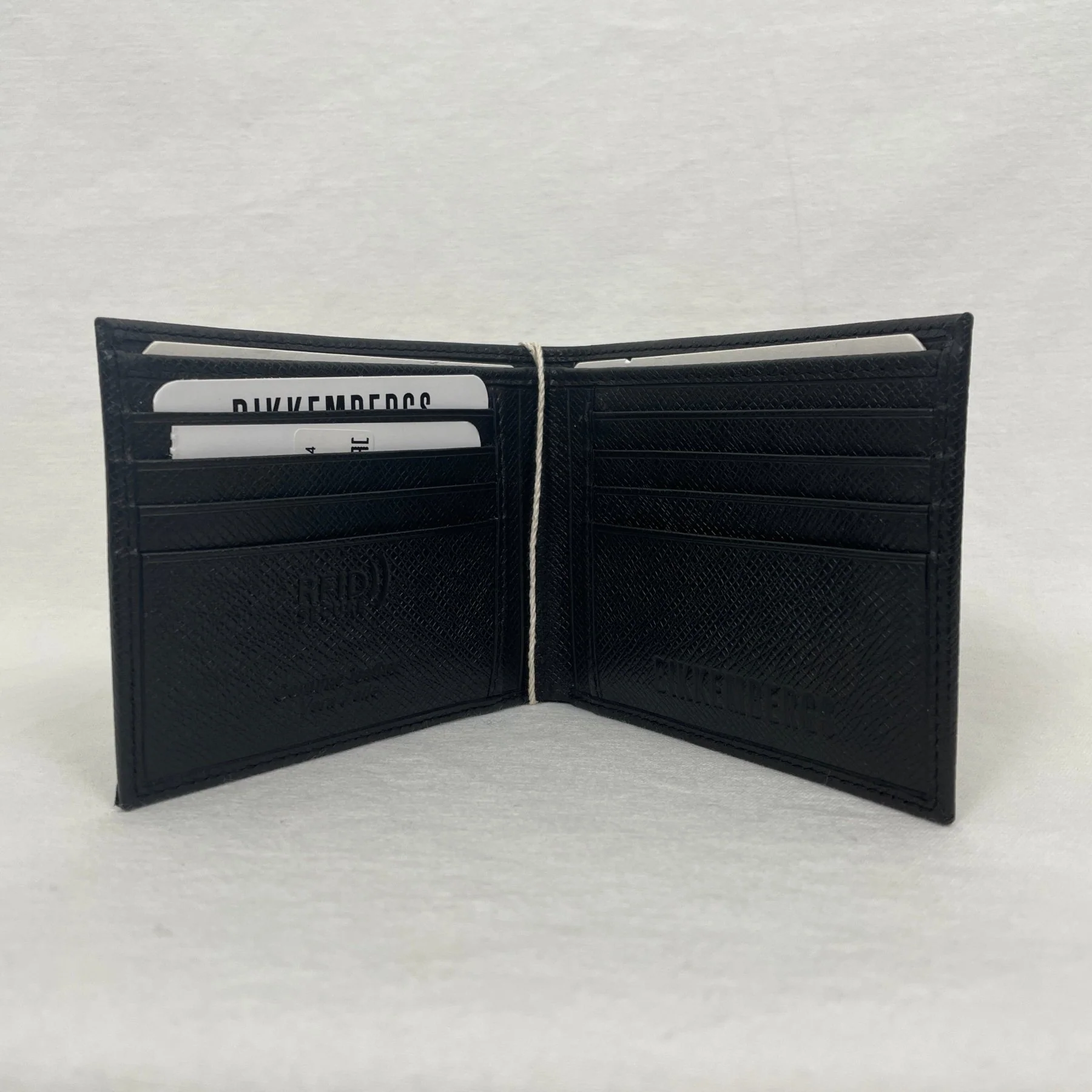 Dirk Bikkembergs Print Leather Wallet - Image 3