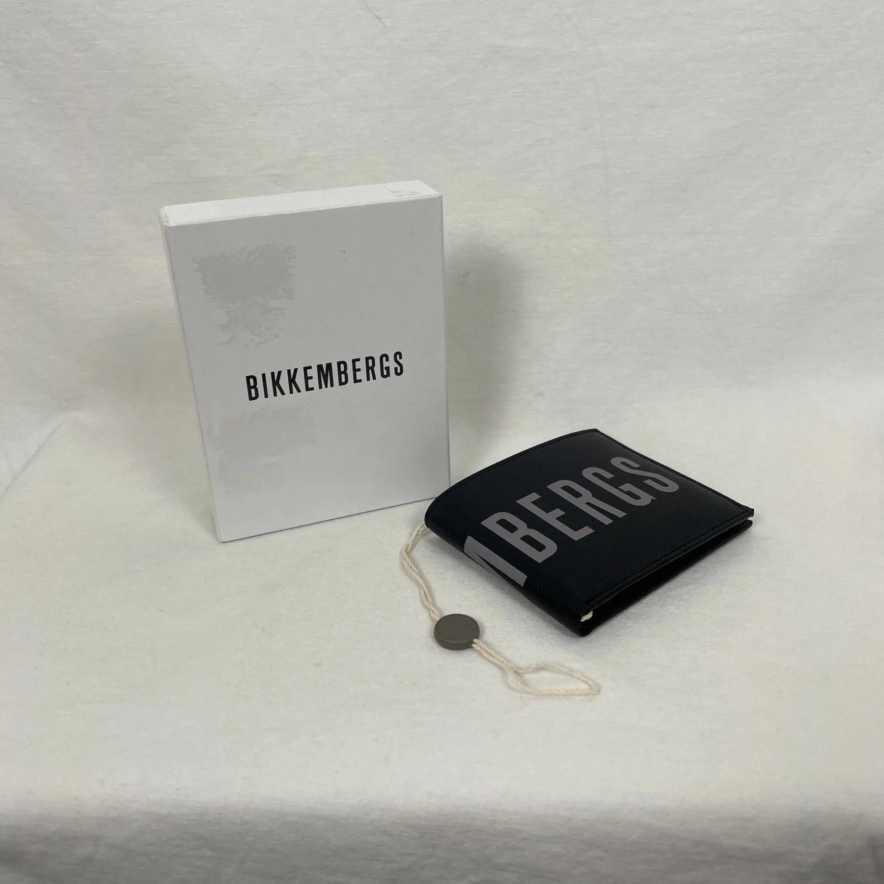 Dirk Bikkembergs Print Leather Wallet - Image 5