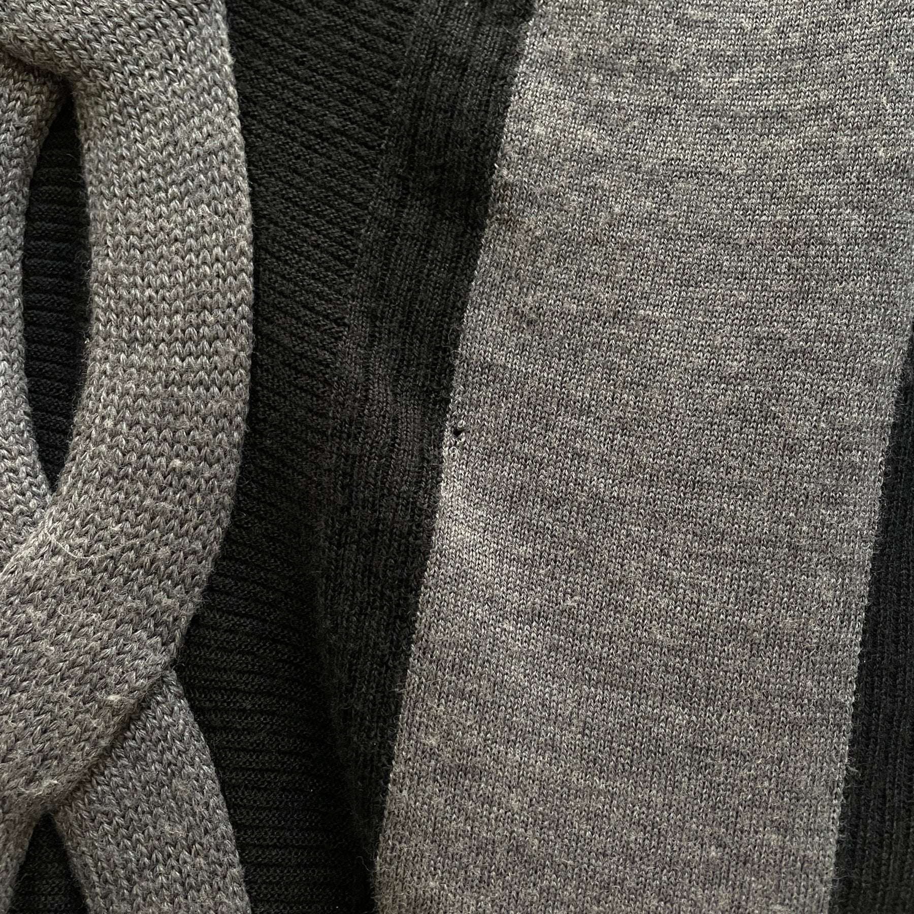 Dirk Bikkembergs Shirt Collar Hybrid Sweater - Image 8